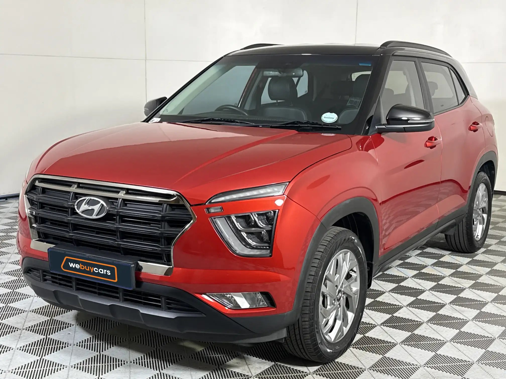 2021 Hyundai Creta