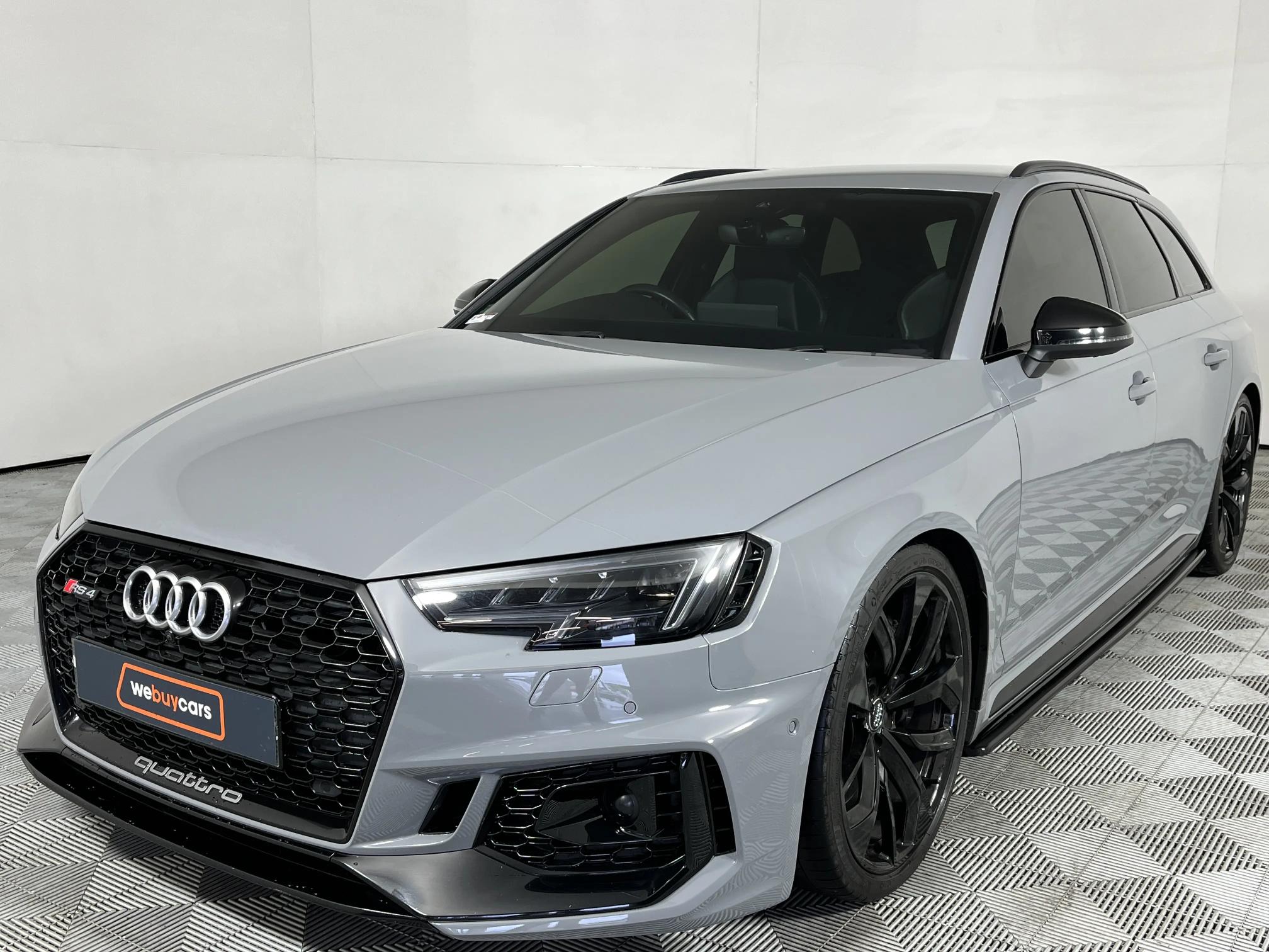 Audi RS4 Avant