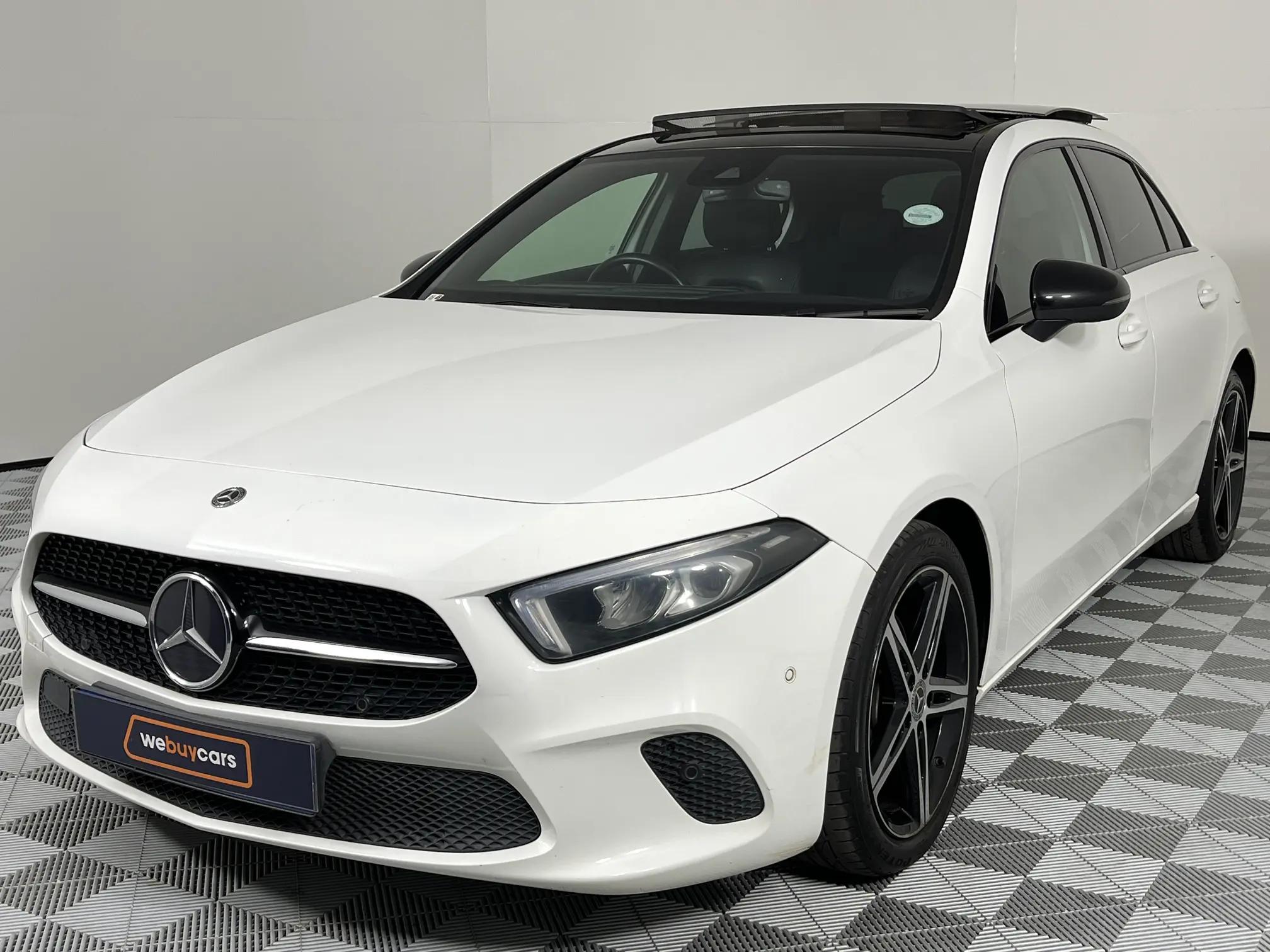 Mercedes Benz A 200 Auto