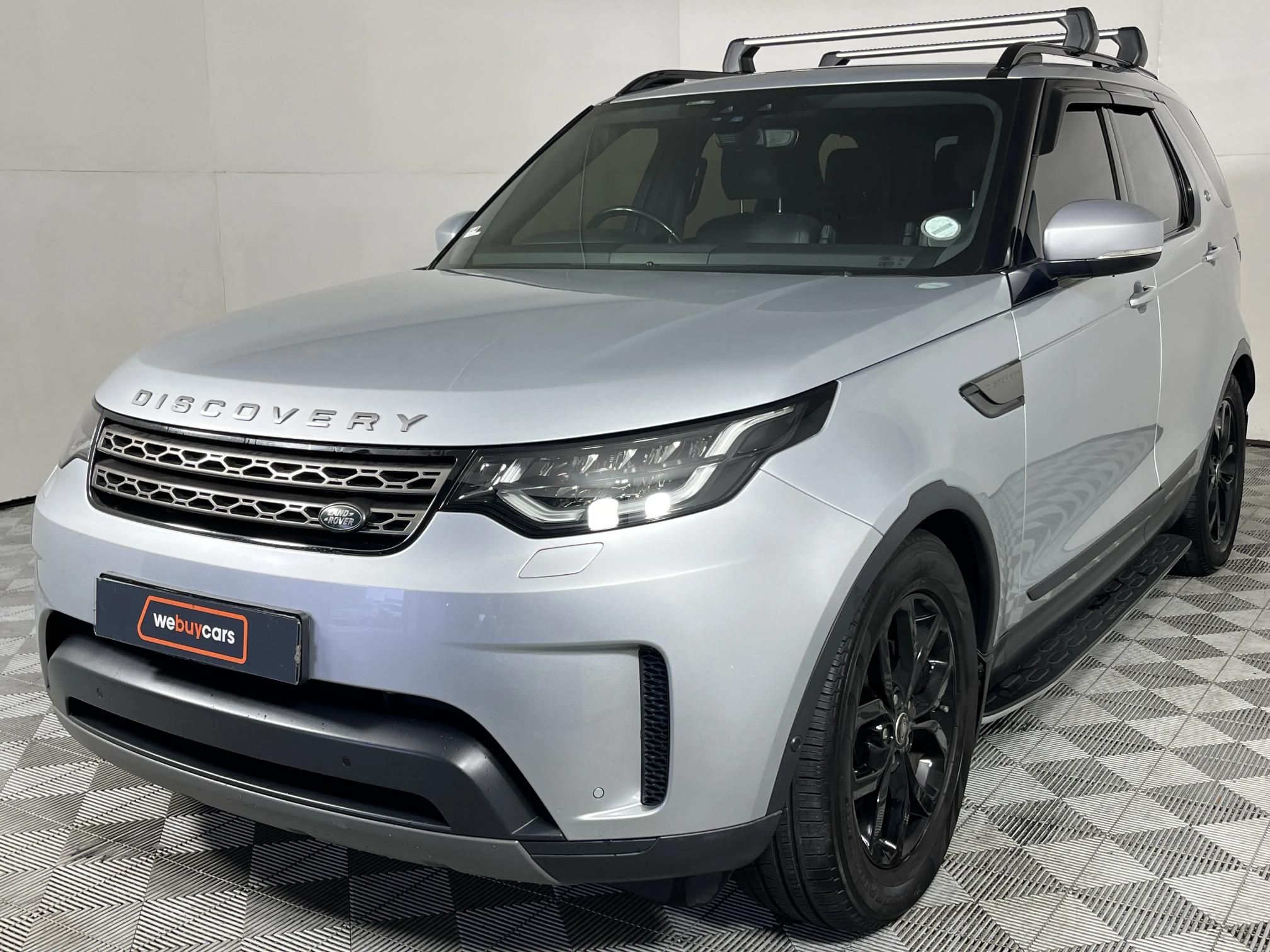 Land Rover Discovery 5 2.0D SE