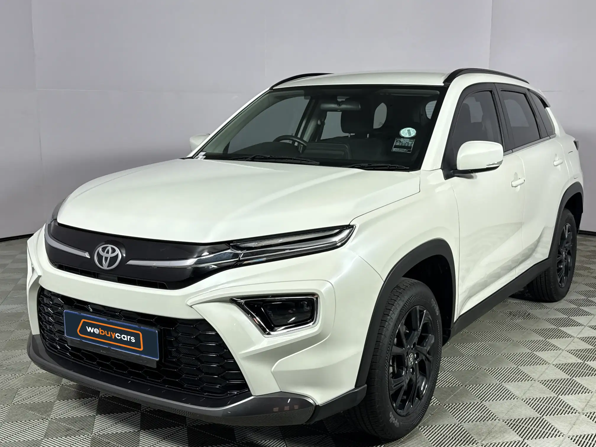 2023 Toyota Urban Cruiser