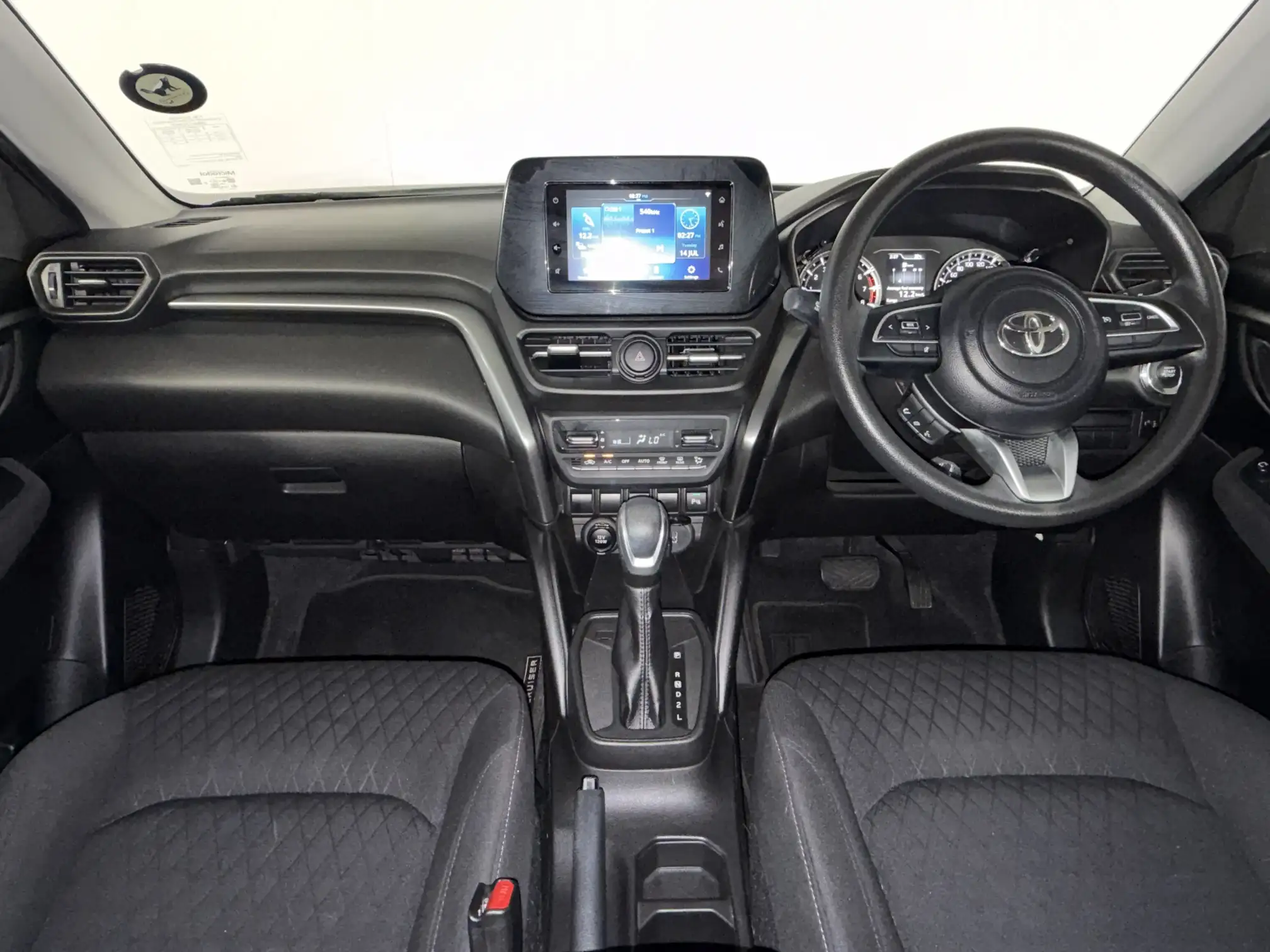 Toyota Urban Cruiser