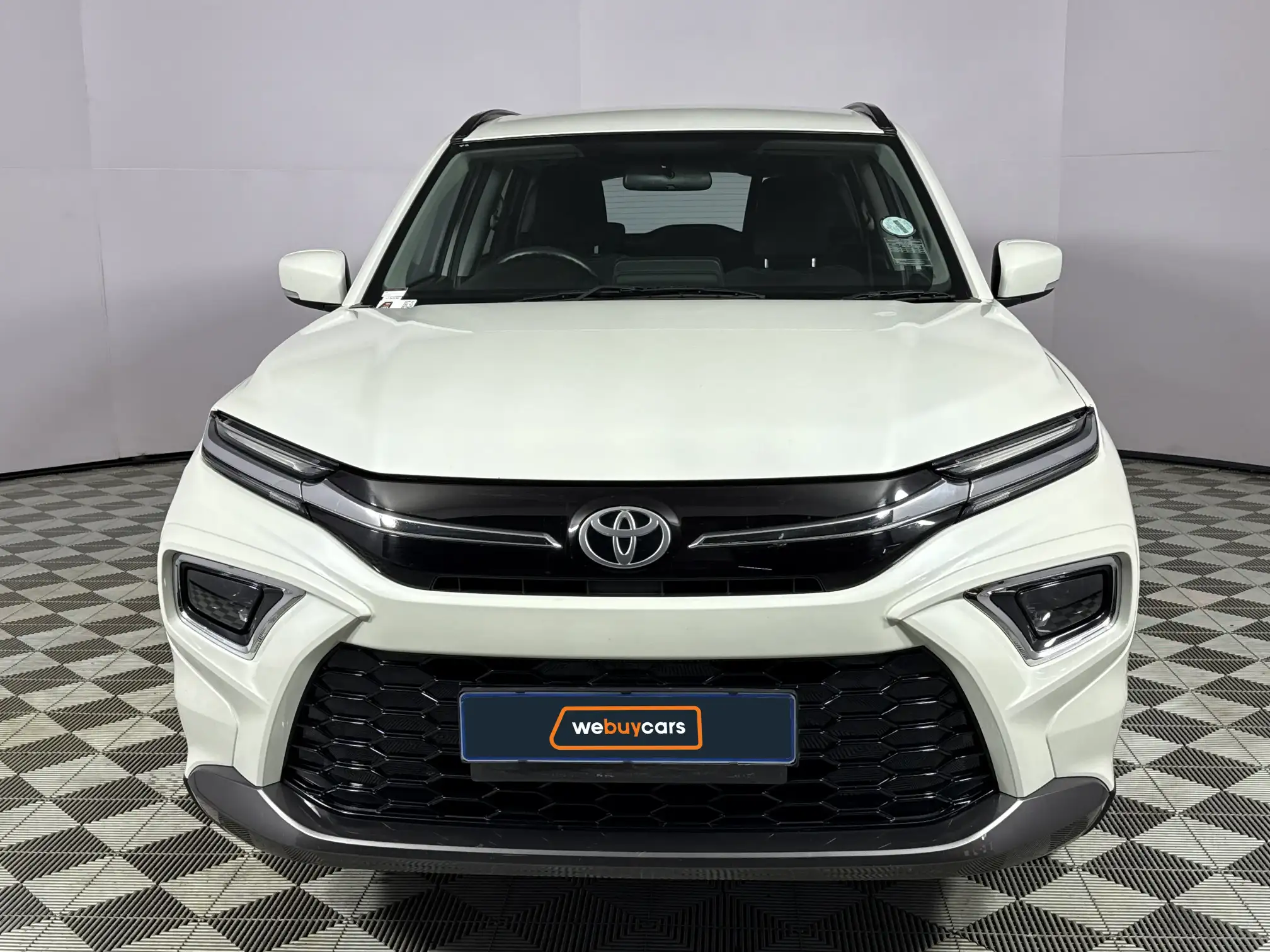 Toyota Urban Cruiser