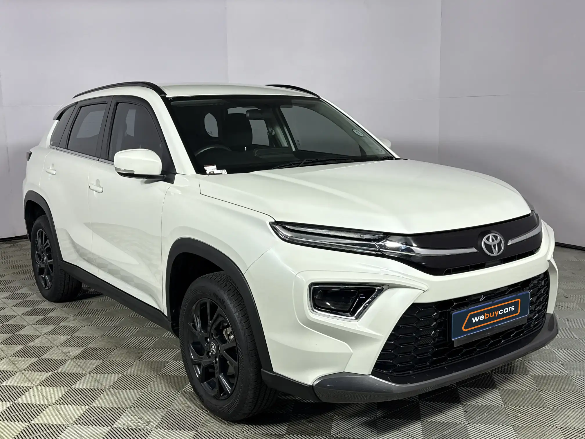 Toyota Urban Cruiser