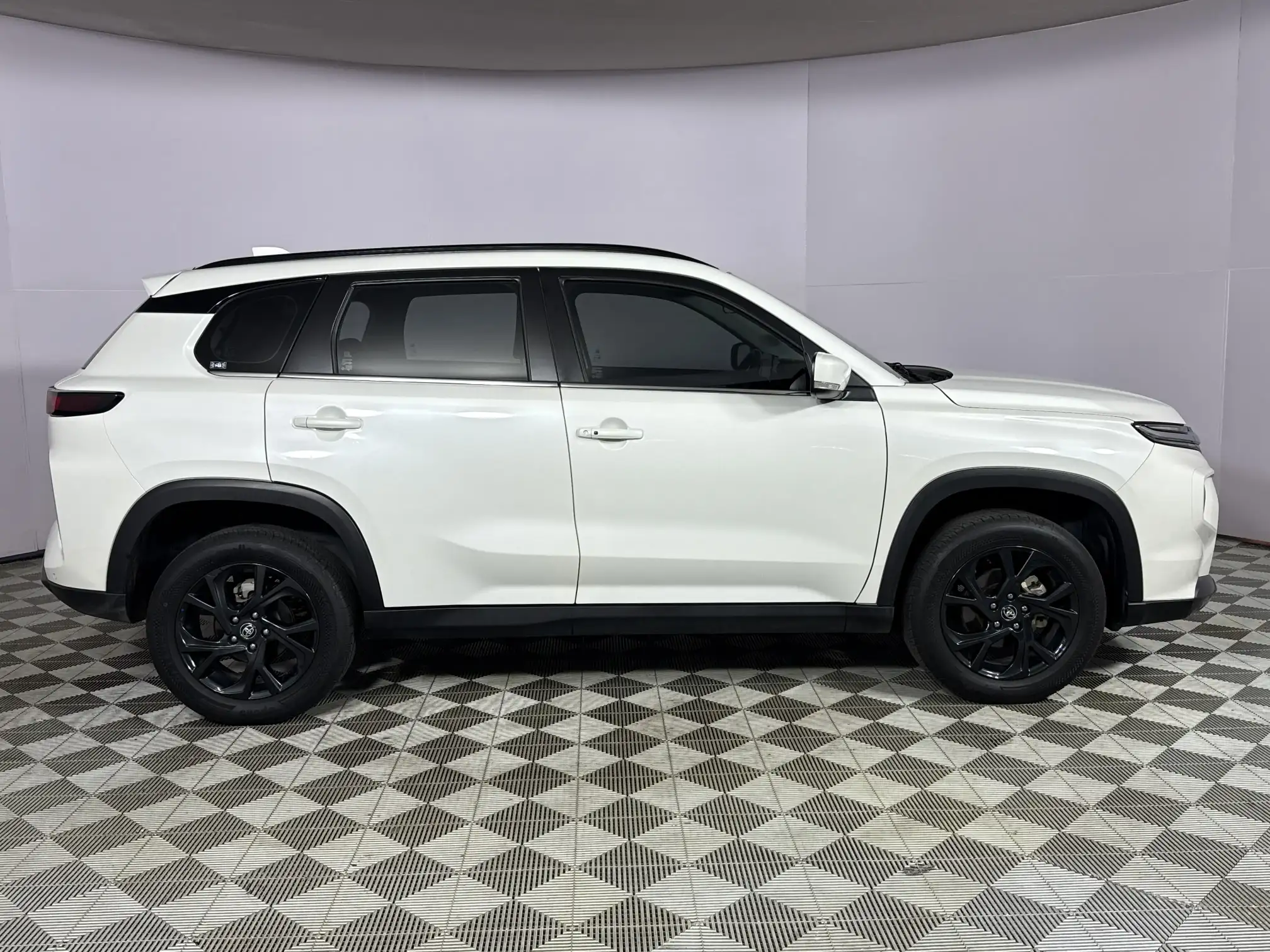 Toyota Urban Cruiser