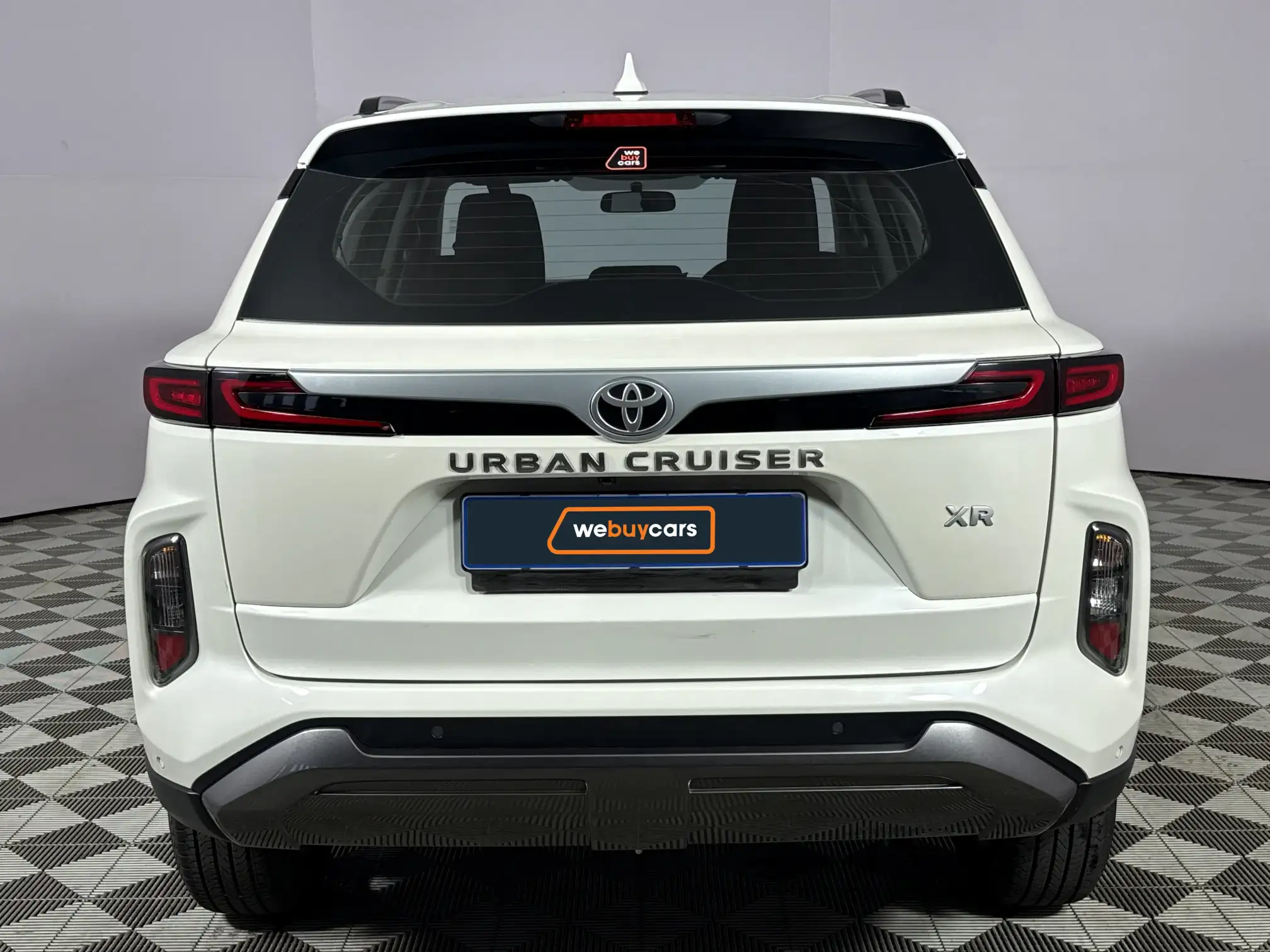 Toyota Urban Cruiser
