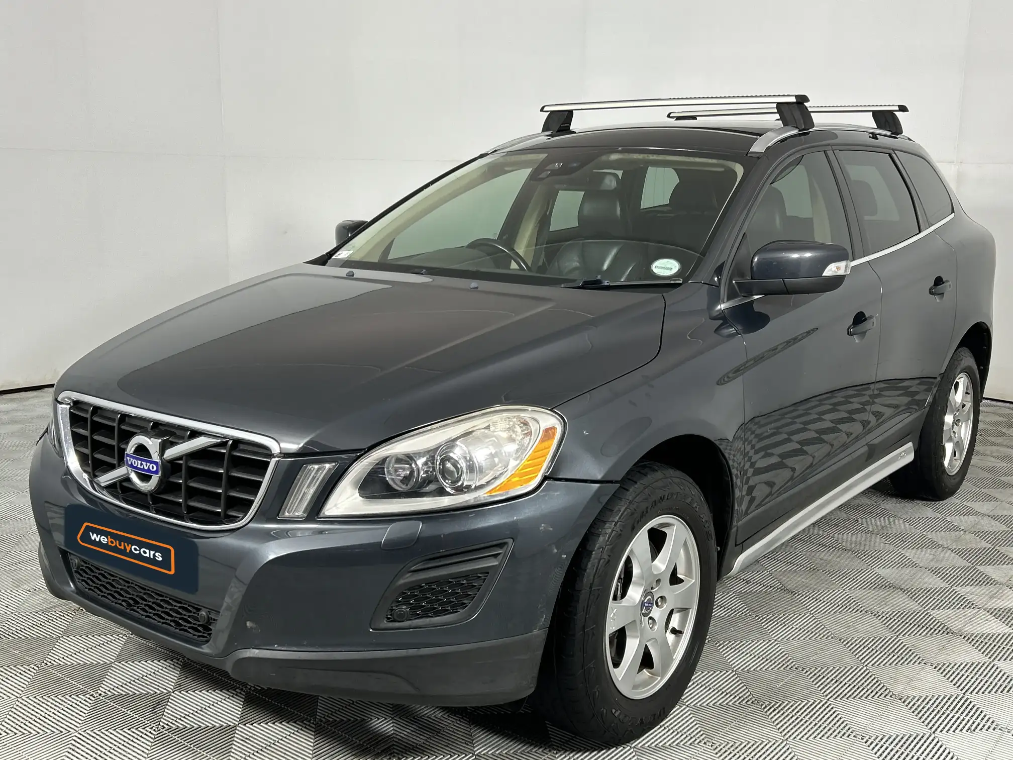 2012 Volvo Xc60