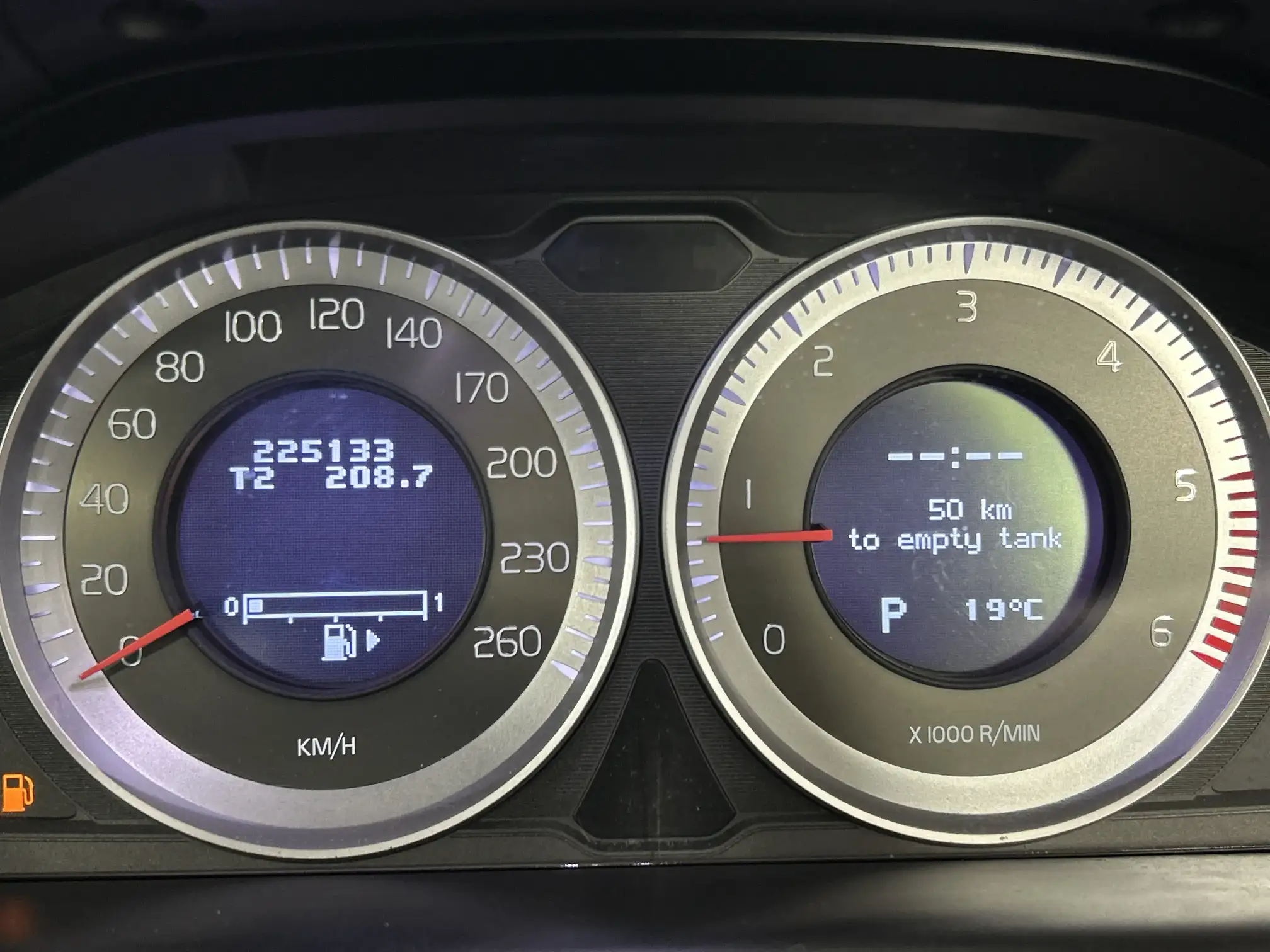 Volvo Xc60