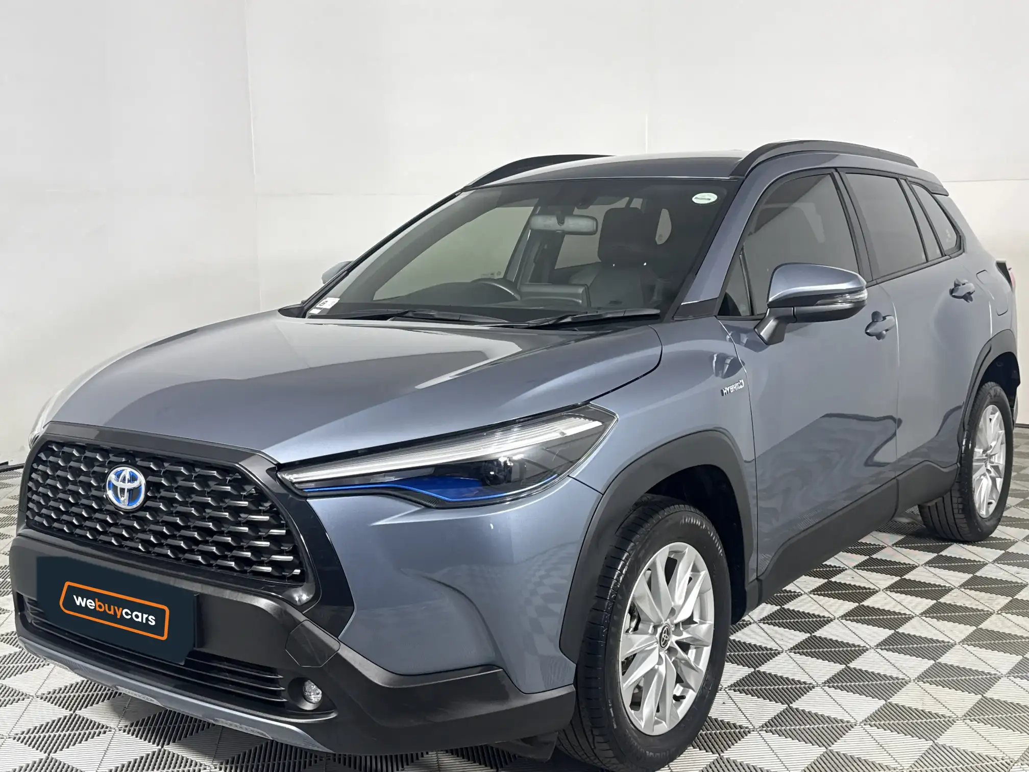 2024 Toyota Corolla Cross