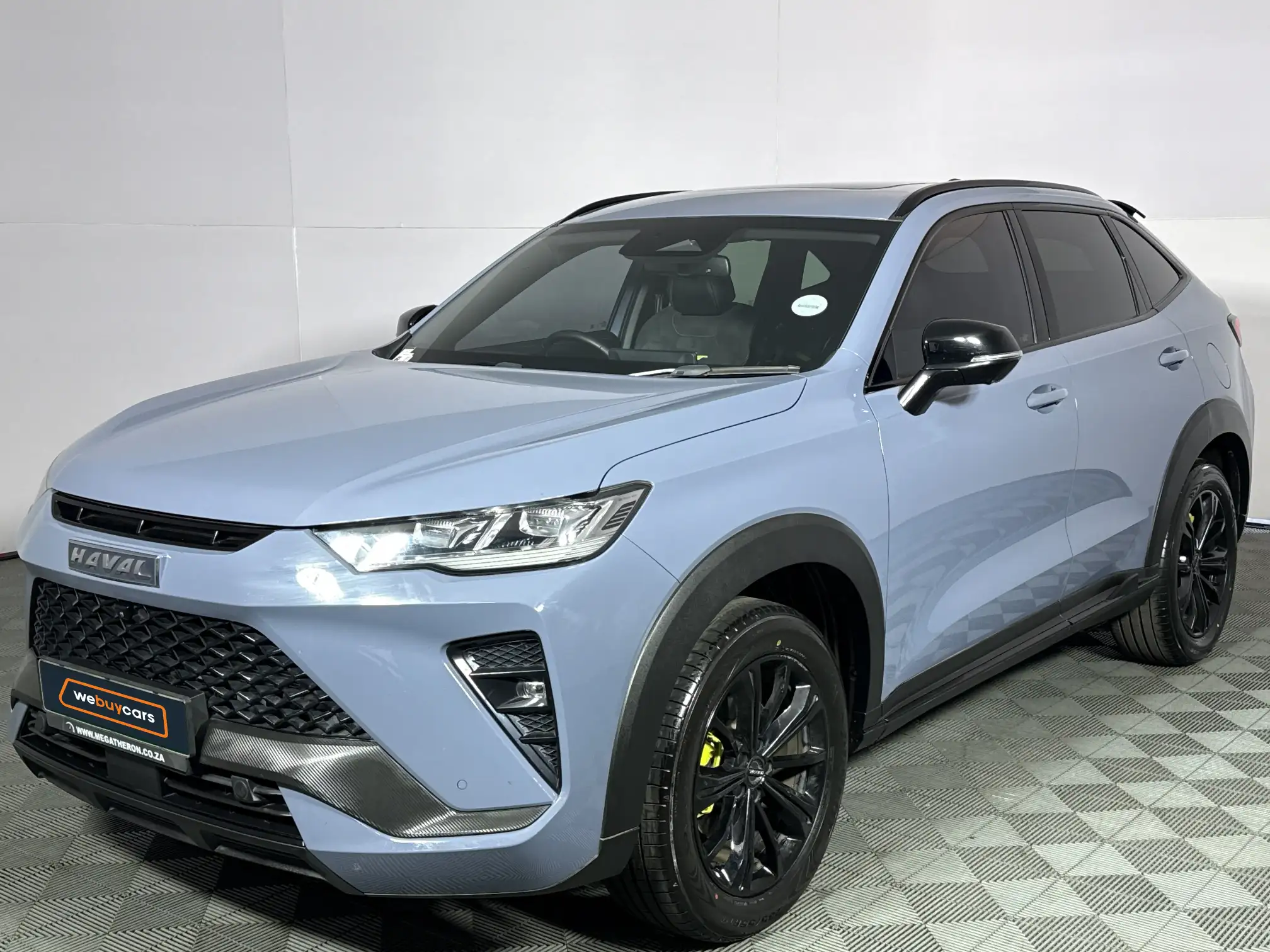 2024 Haval H6