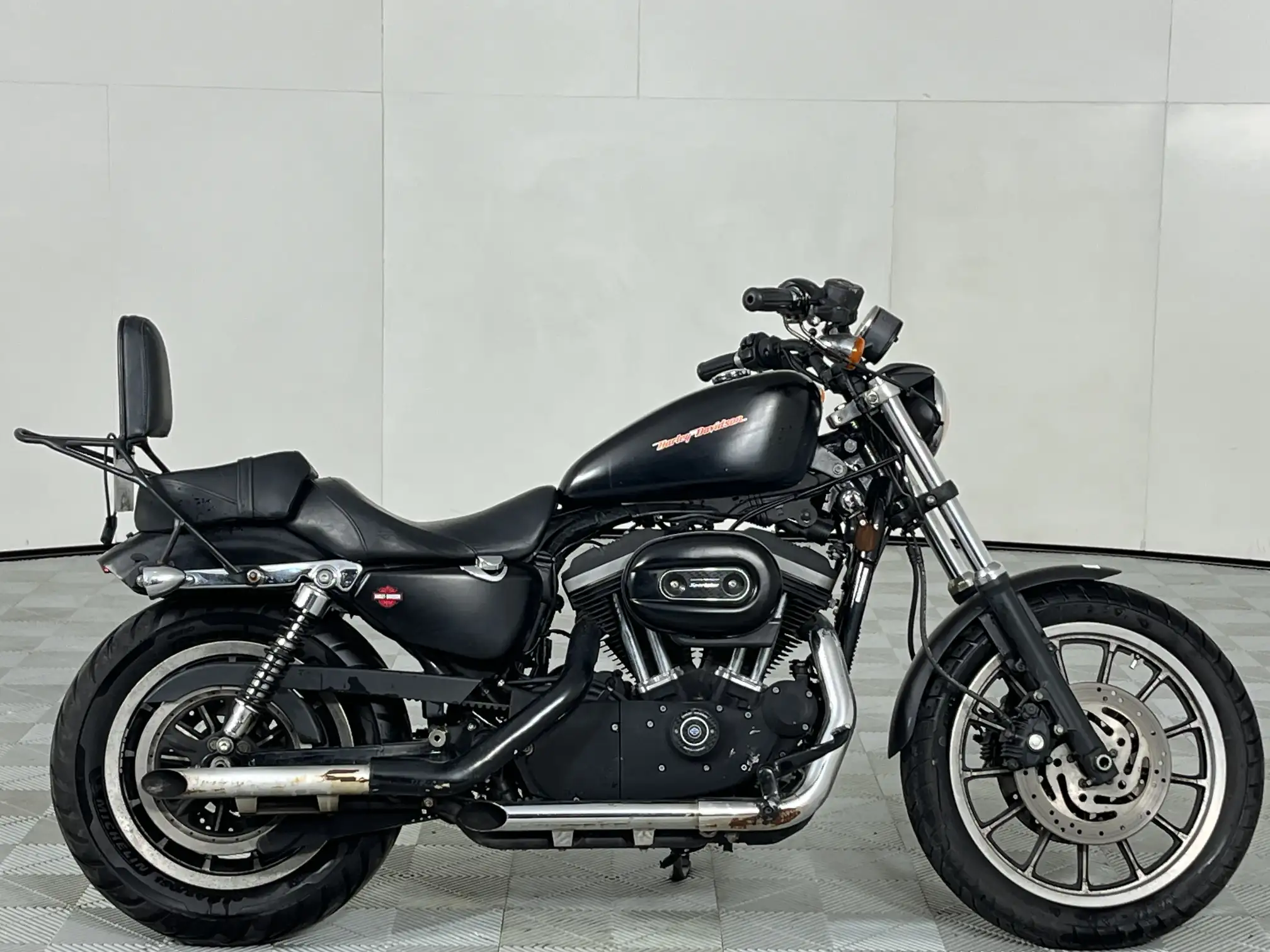 2010 Harley Davidson Sportster