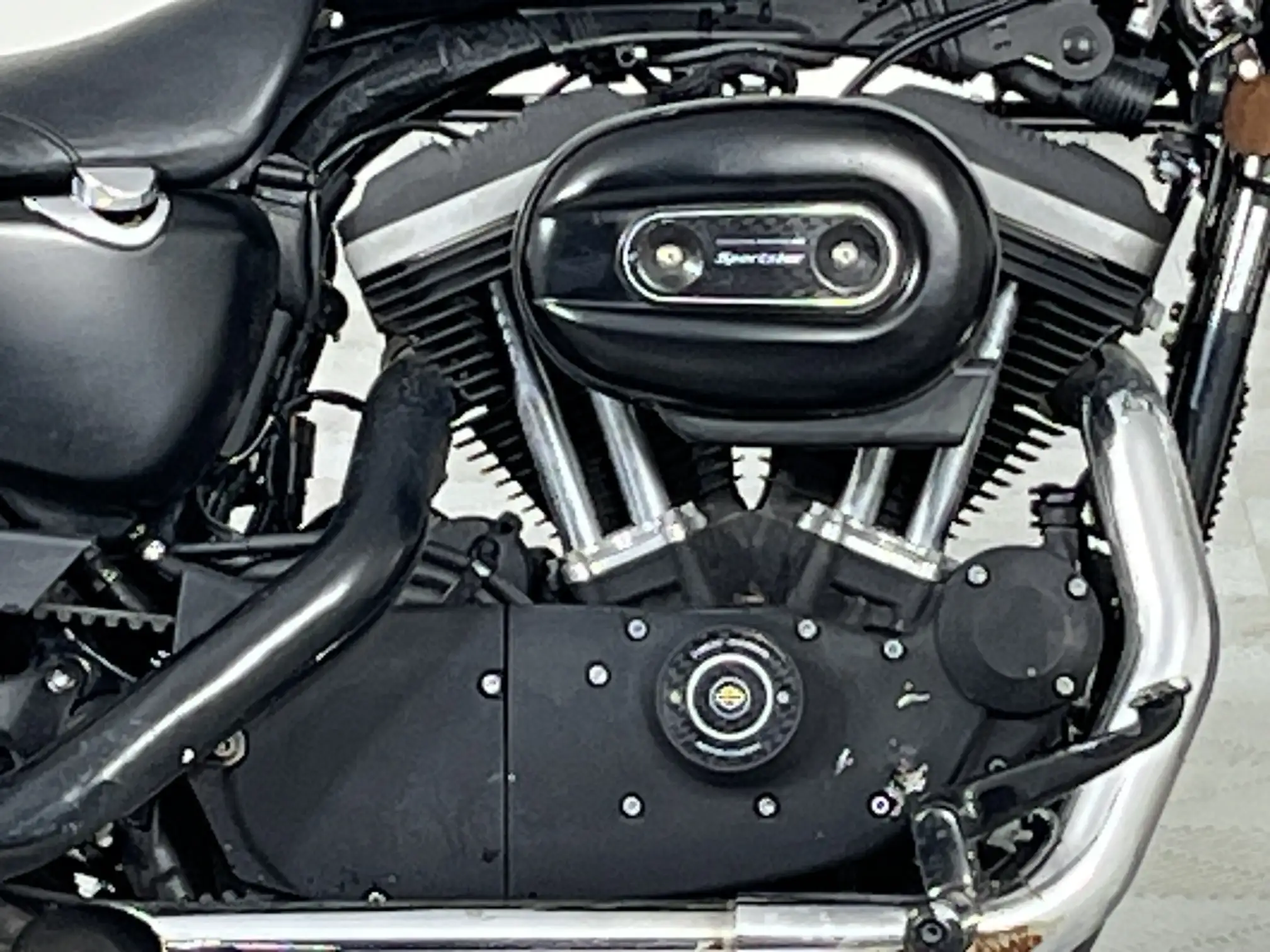 Harley Davidson Sportster
