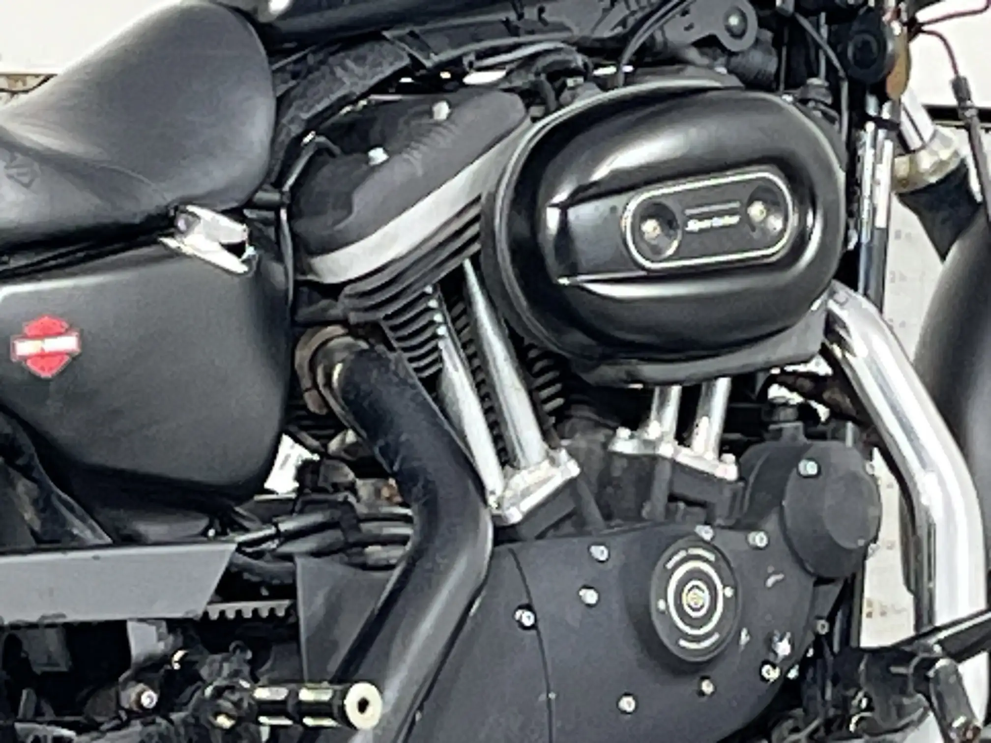 Harley Davidson Sportster
