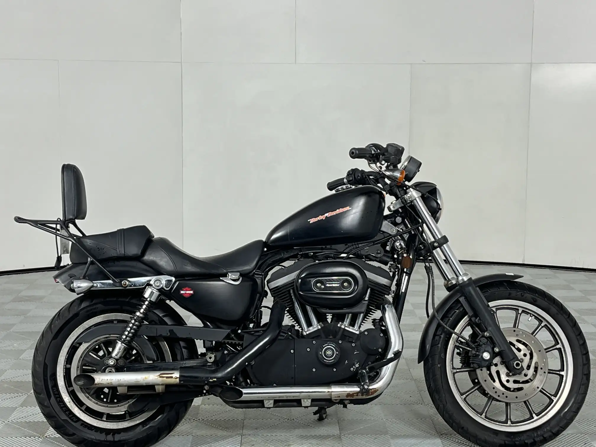 Harley Davidson Sportster