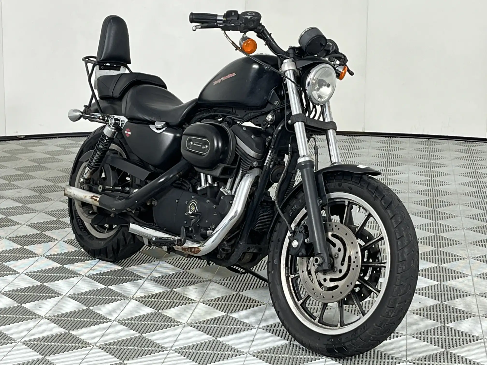 Harley Davidson Sportster
