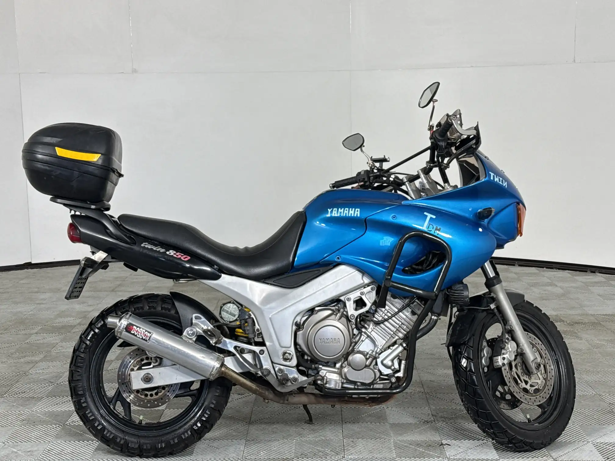 Yamaha TDM