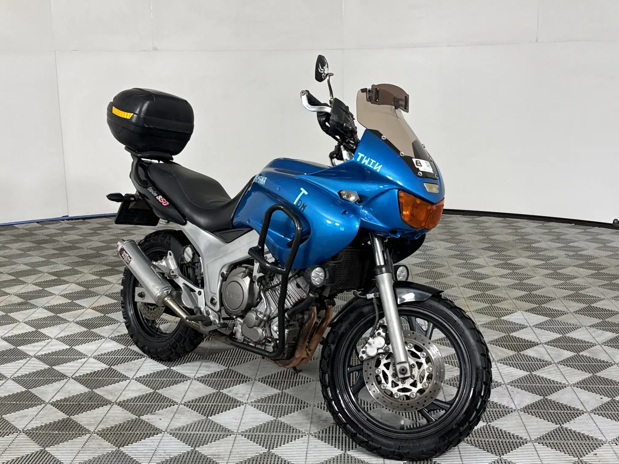 Yamaha TDM