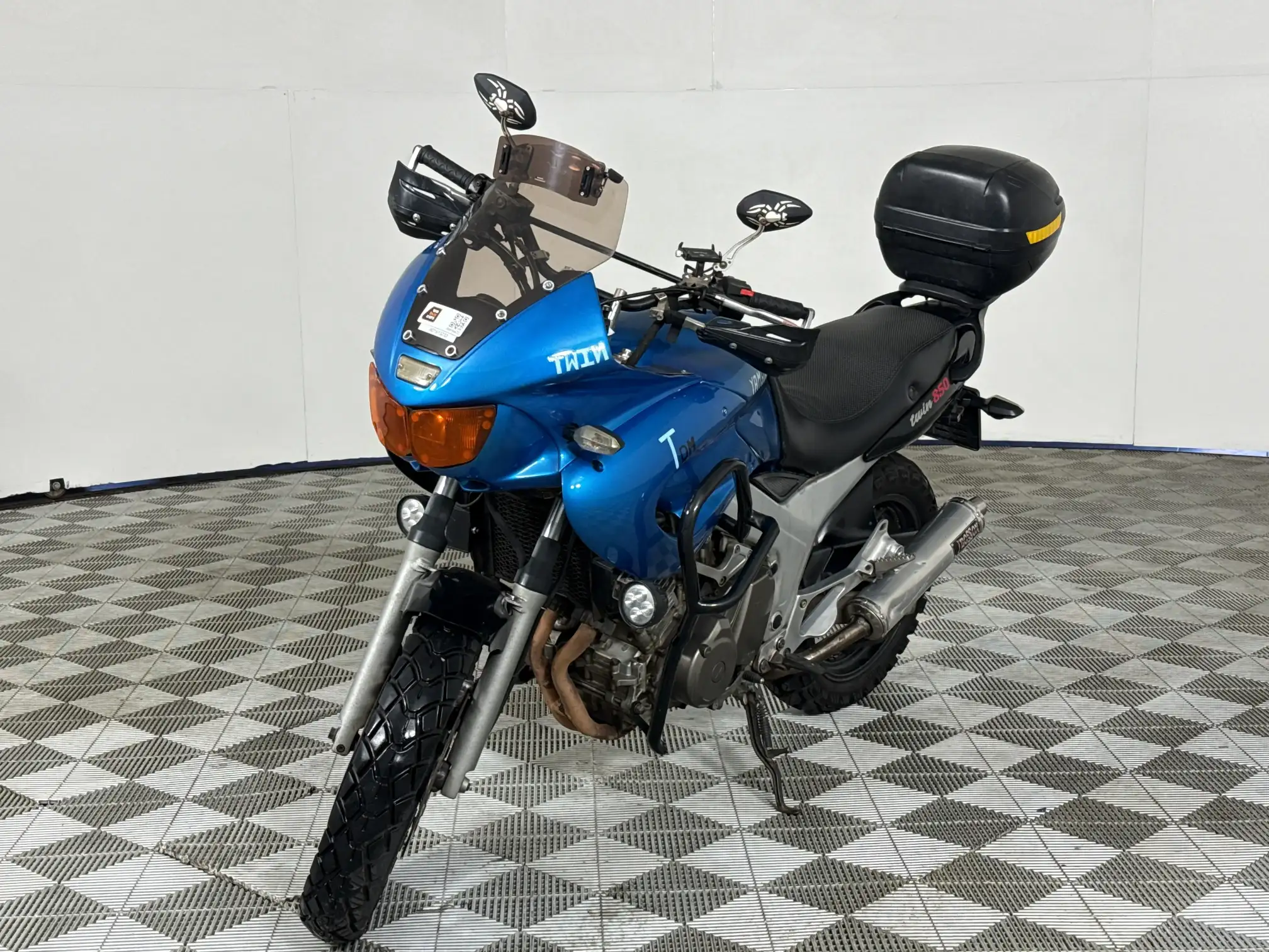 Yamaha TDM