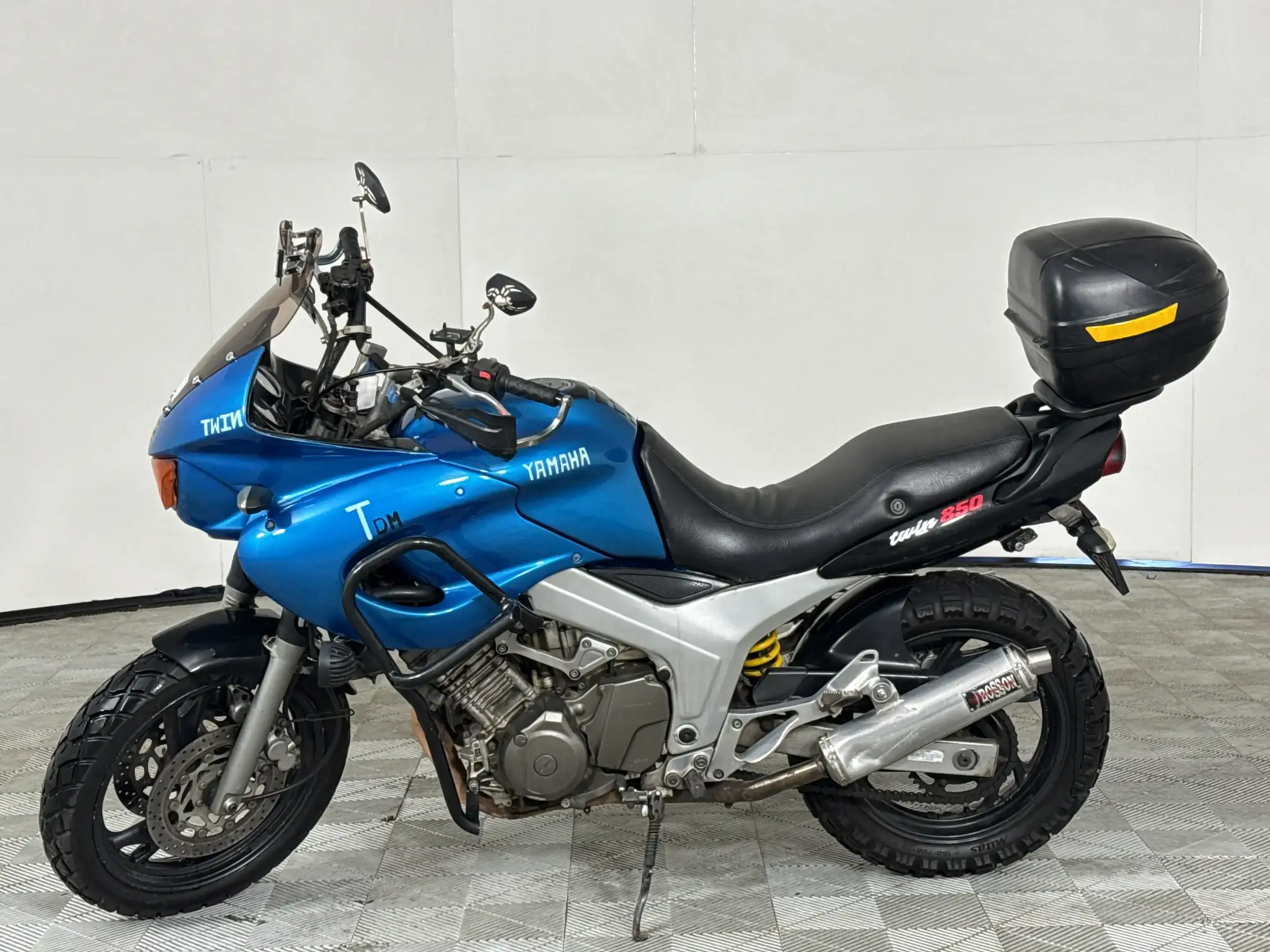 Yamaha TDM