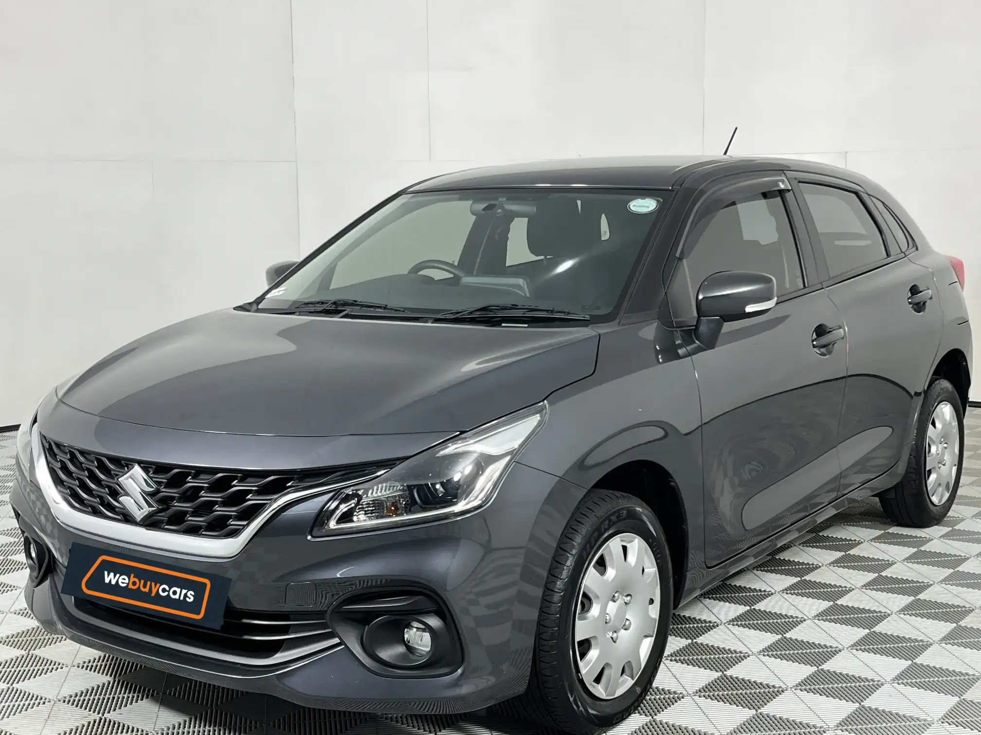 Suzuki Baleno