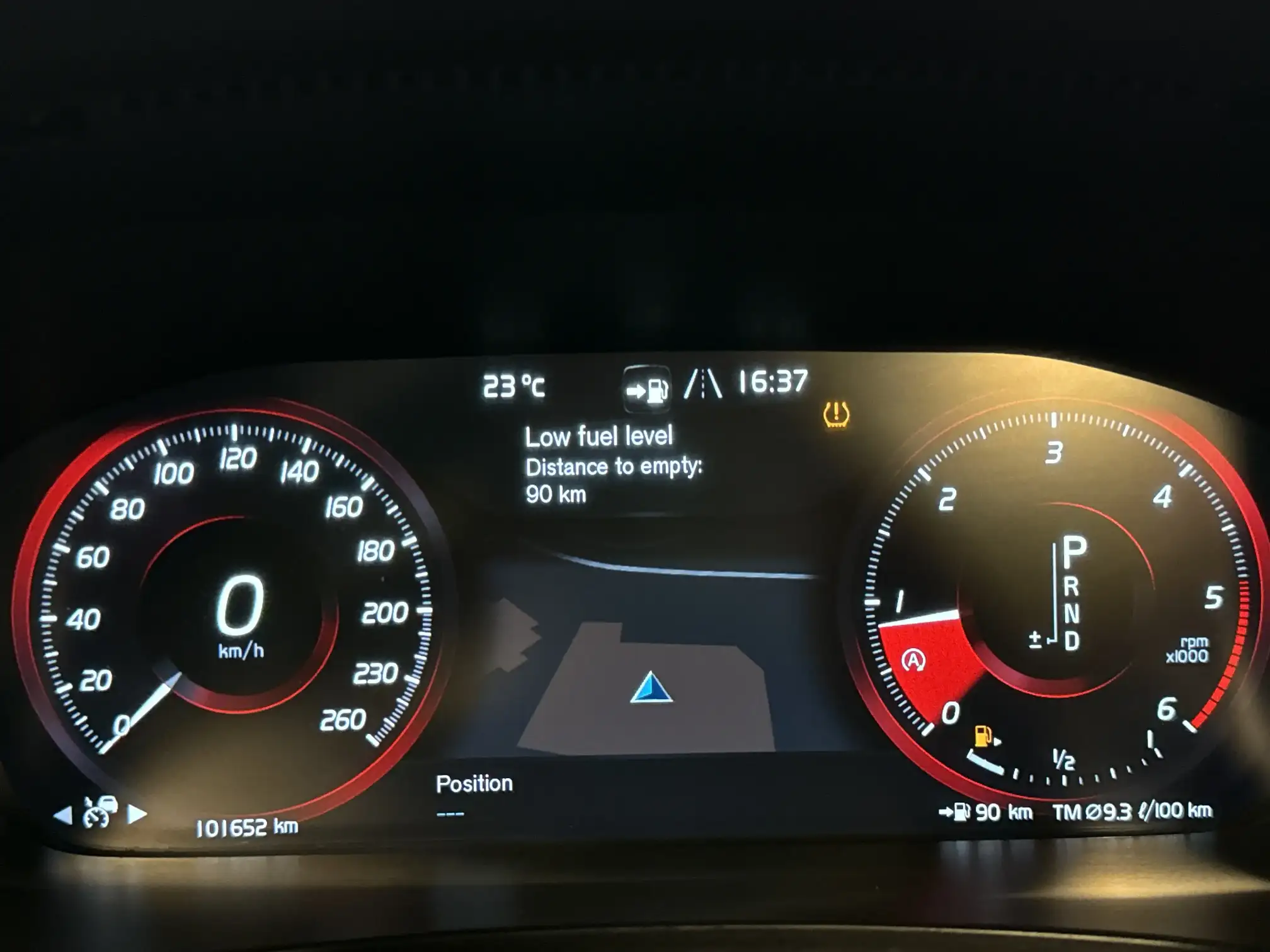 Volvo S90