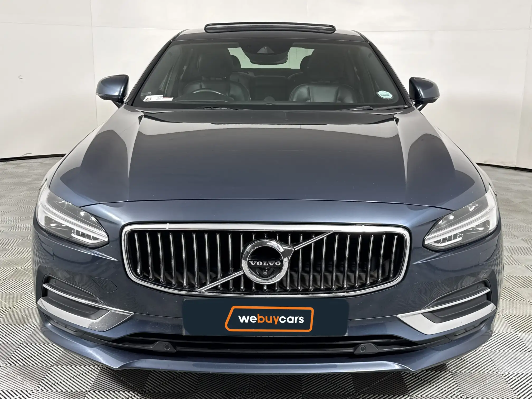 Volvo S90