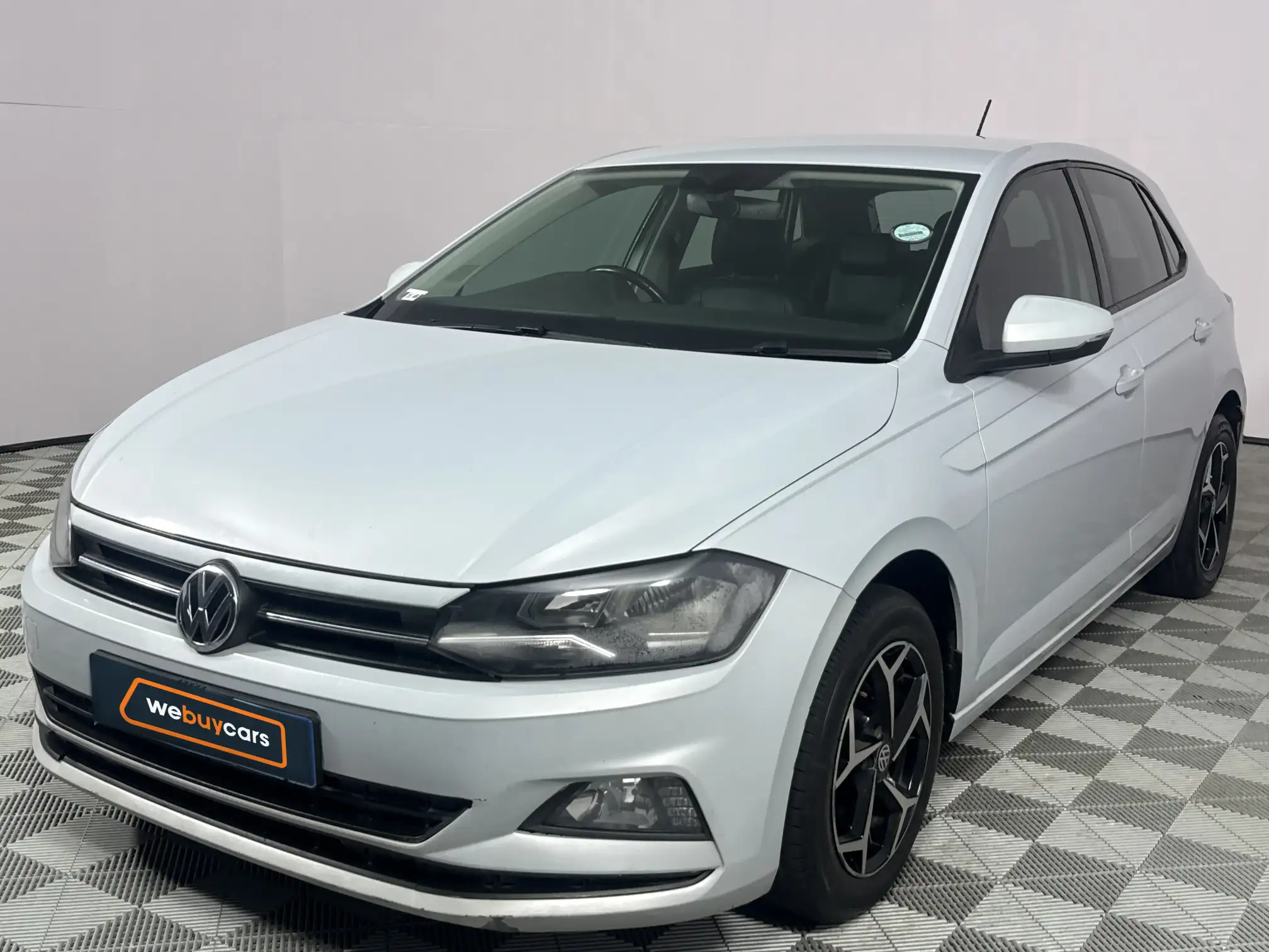 2018 Volkswagen Polo
