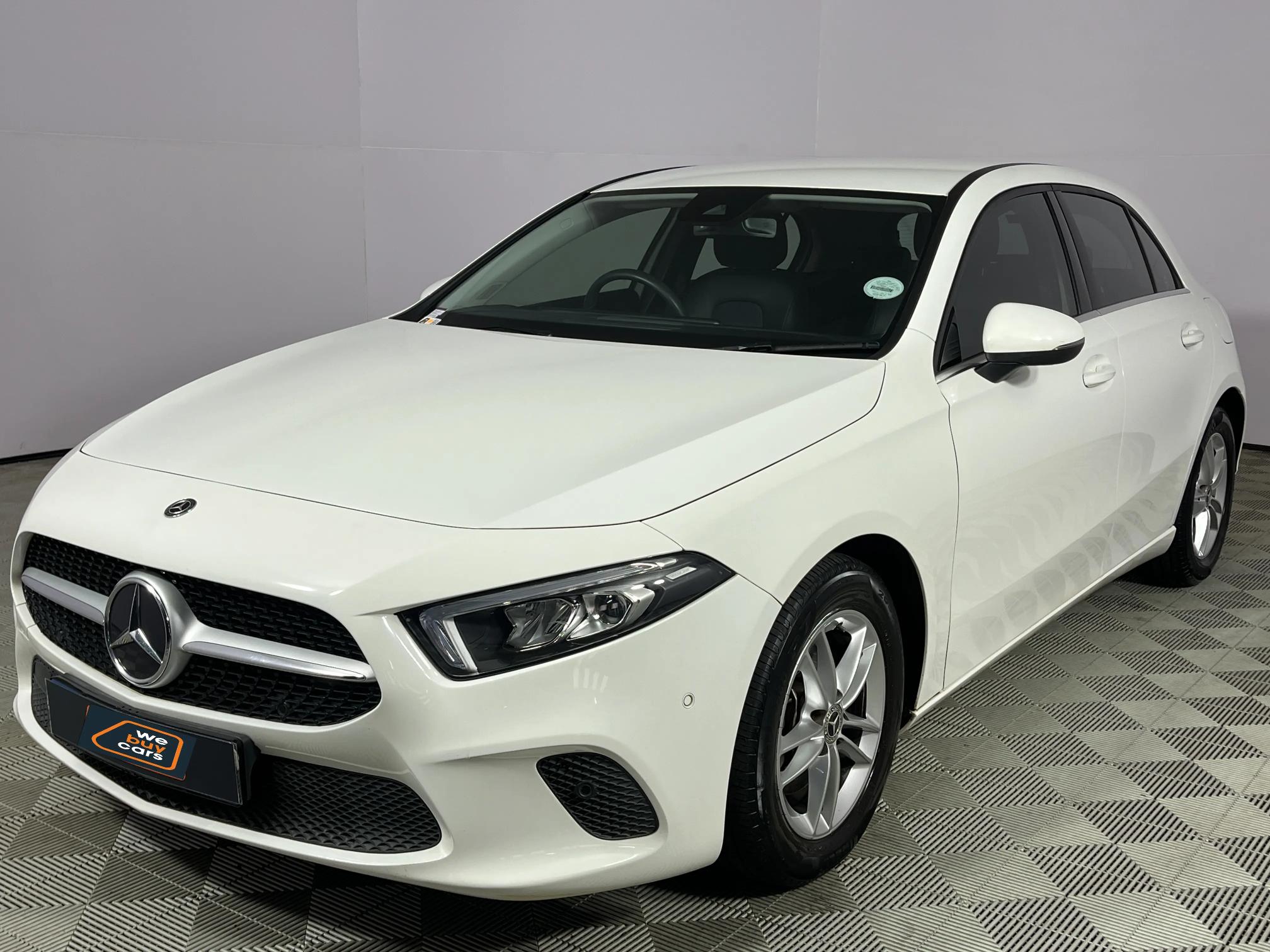 Mercedes Benz A 200 Auto