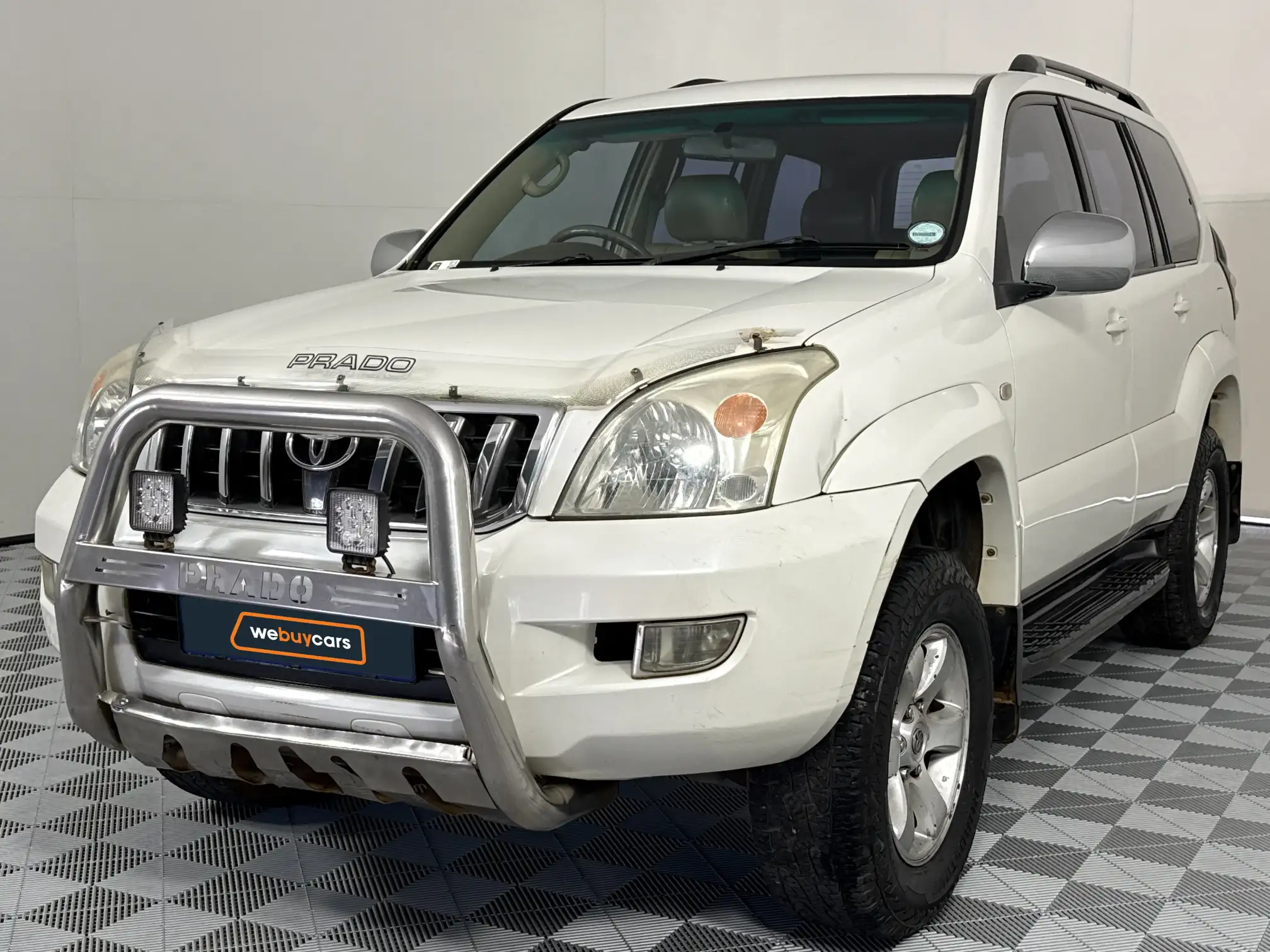 2004 Toyota Prado