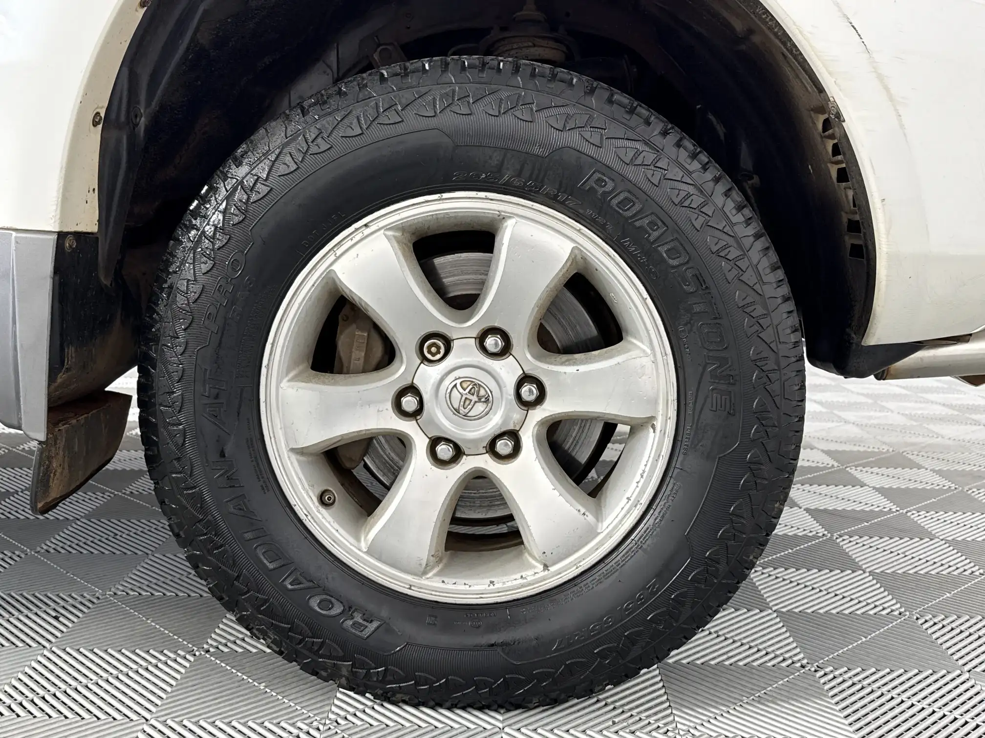 Toyota Prado