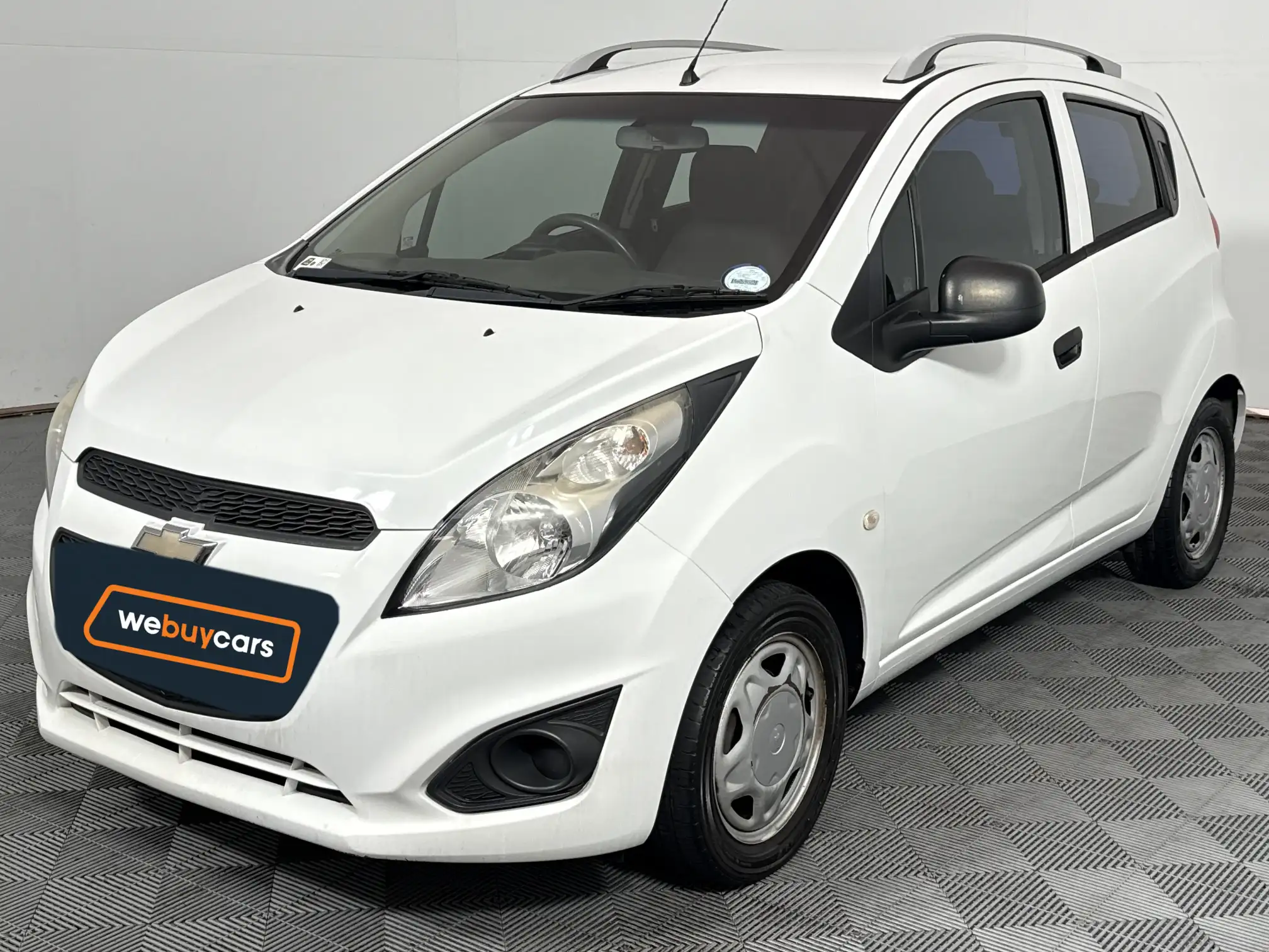 2015 Chevrolet Spark