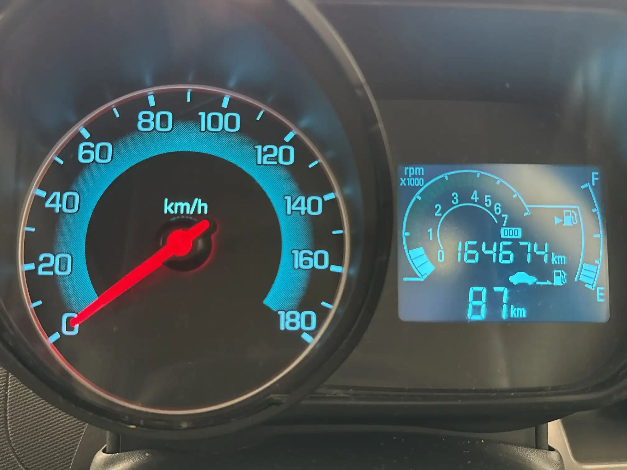 Chevrolet Spark
