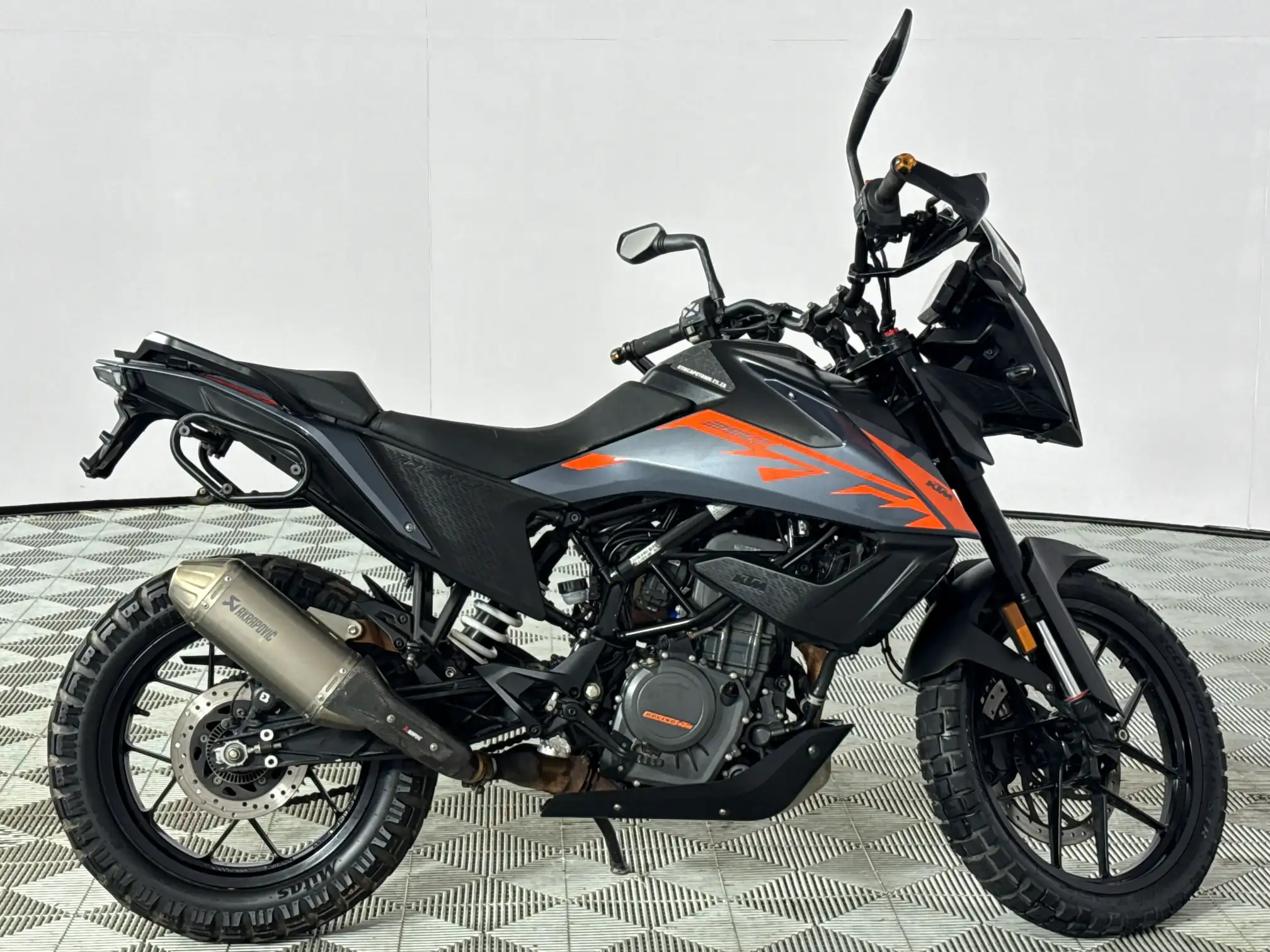 2022 KTM Duke
