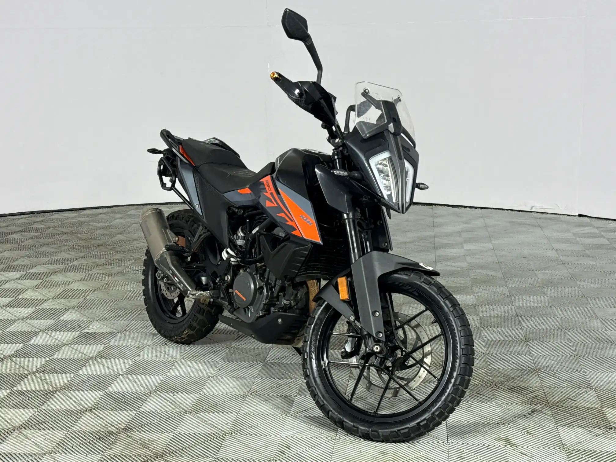 KTM Duke