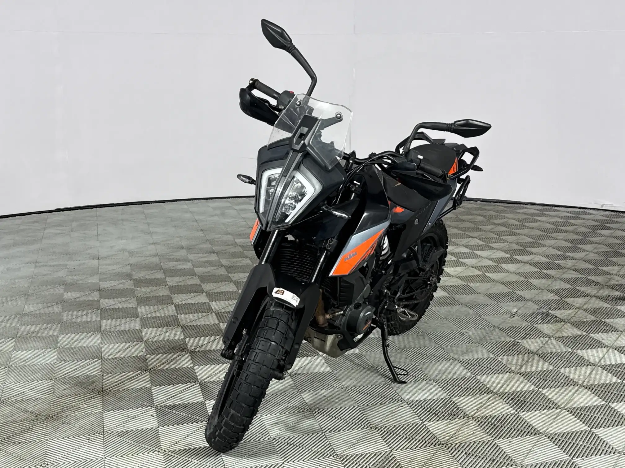 KTM Duke