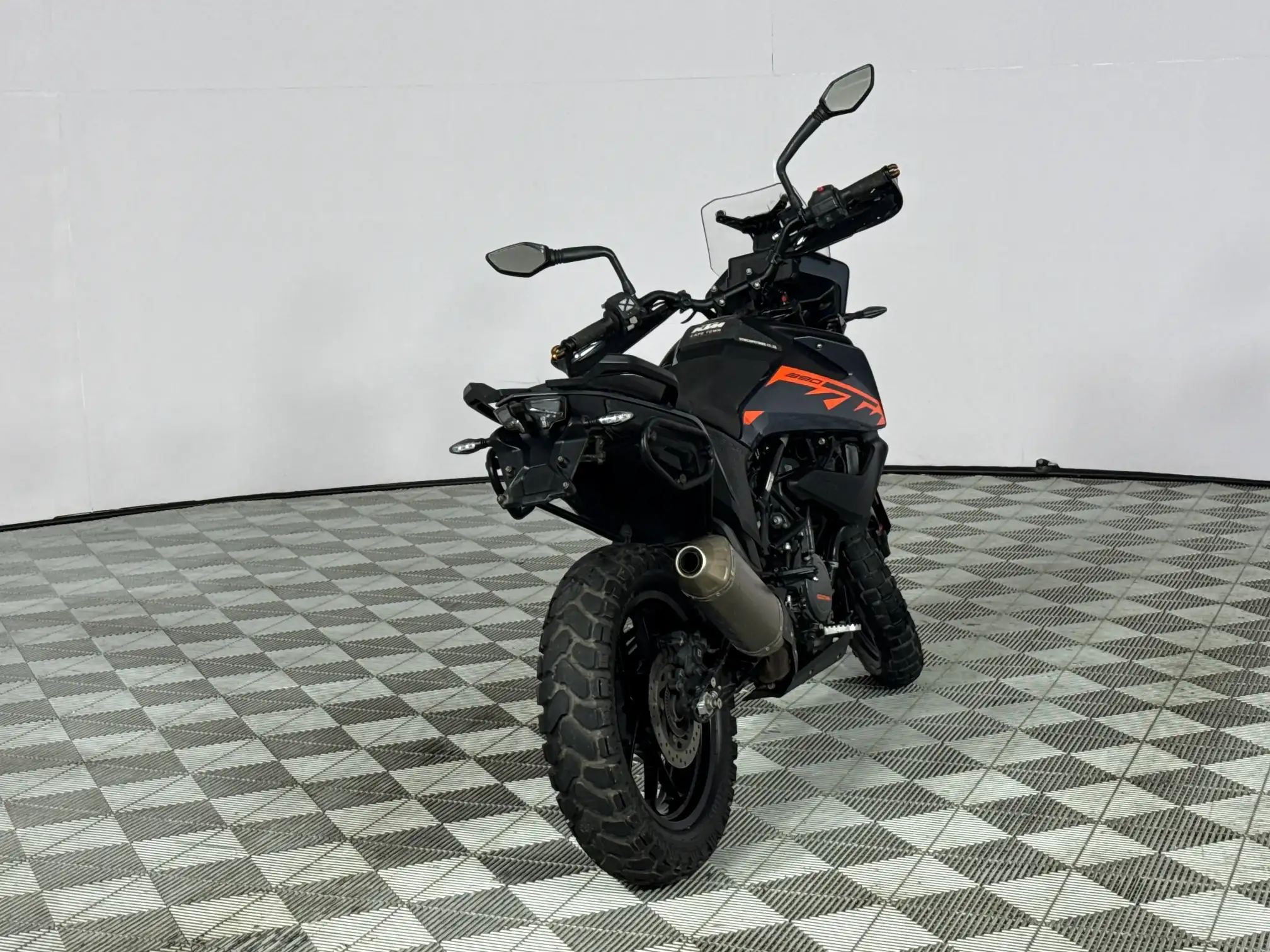 KTM Duke