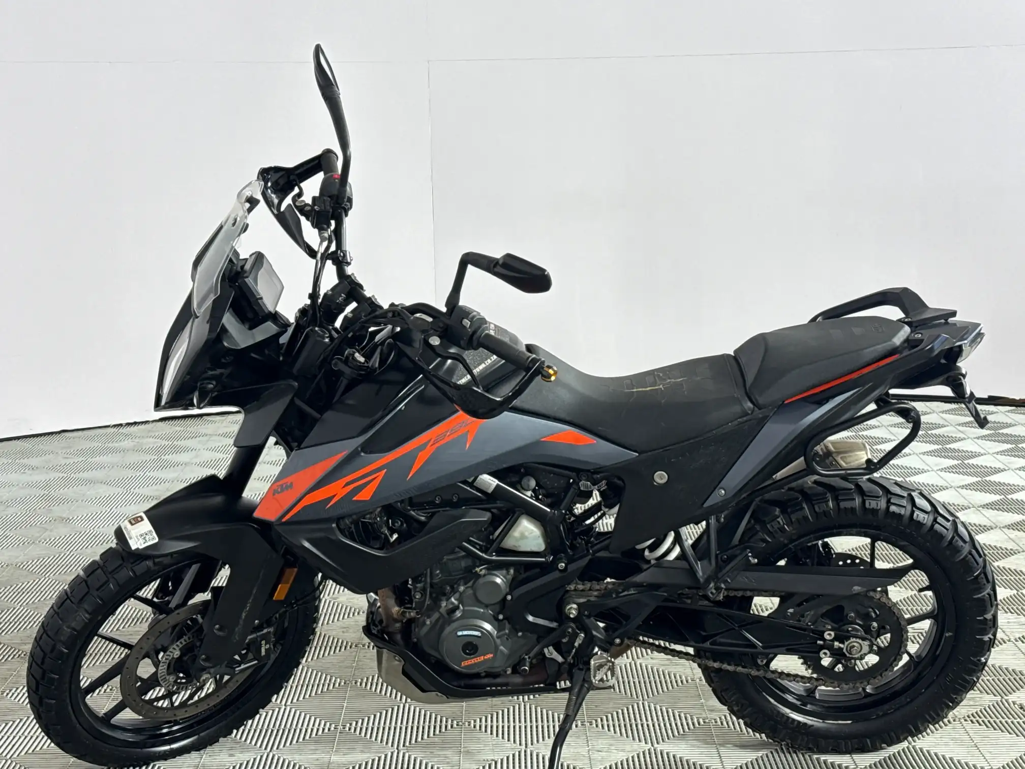 KTM Duke