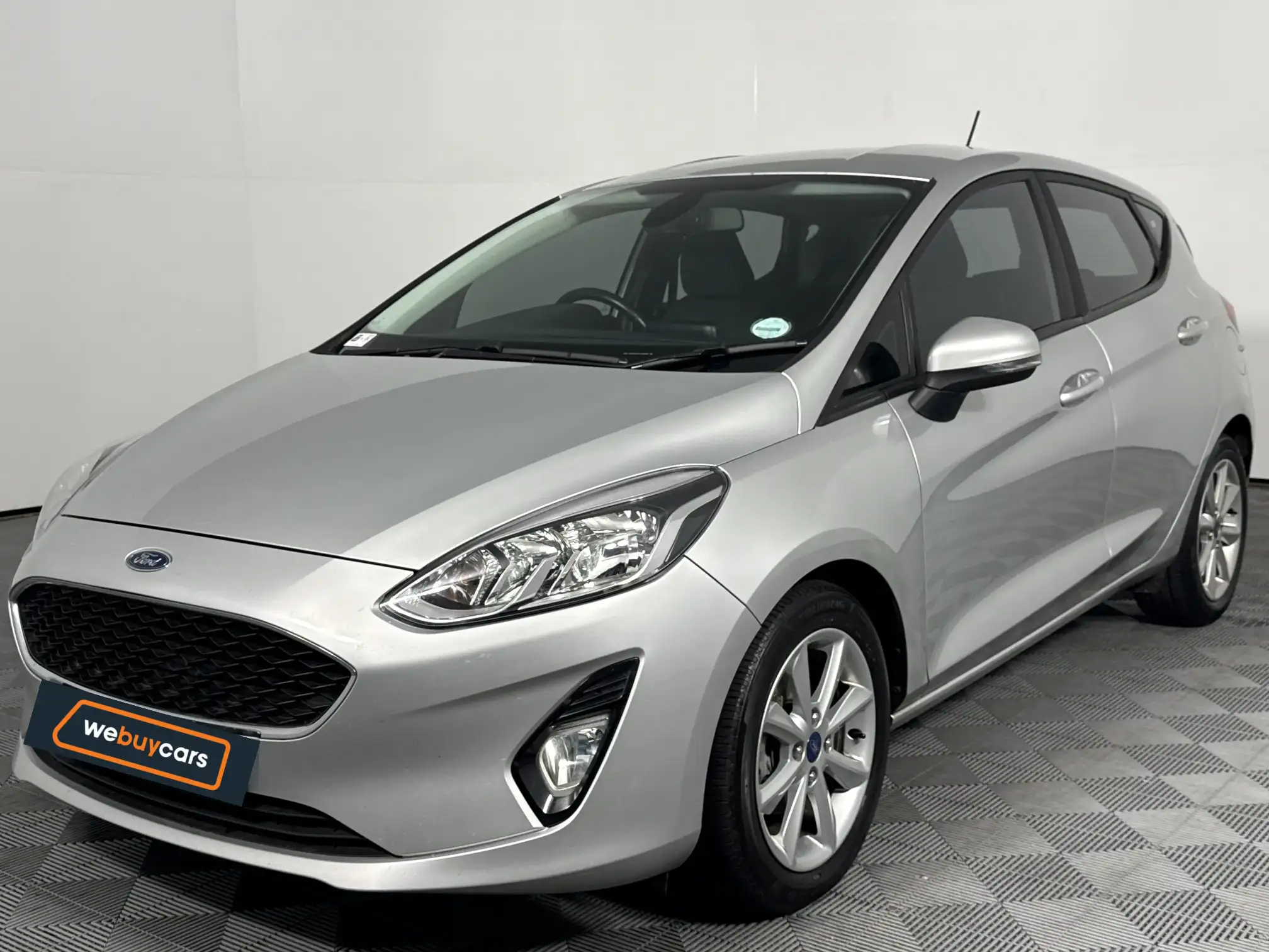 2019 Ford Fiesta