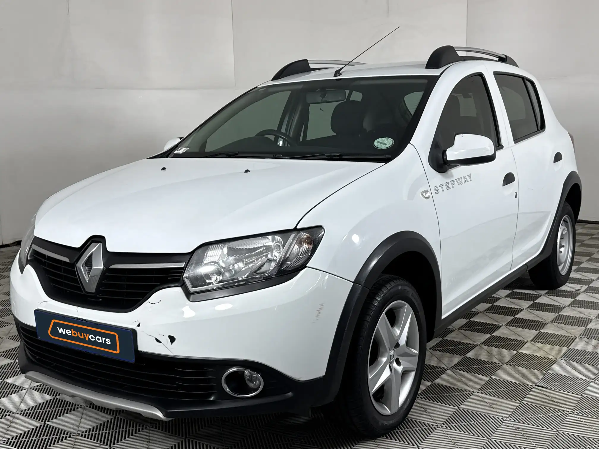 2015 Renault Sandero