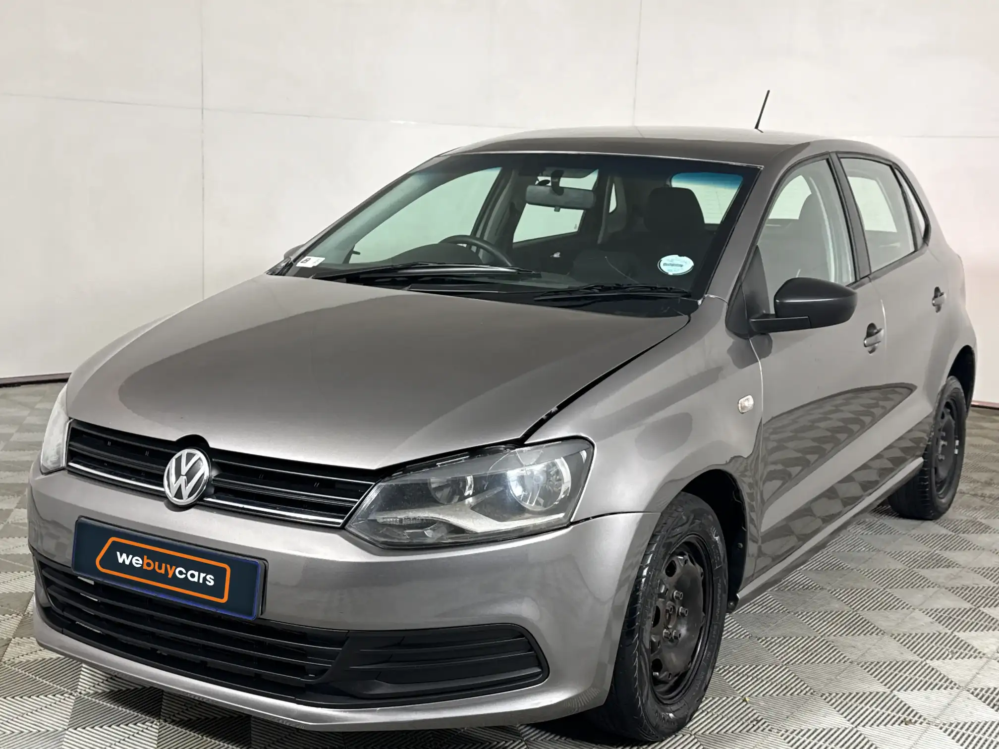 2022 Volkswagen Polo Vivo