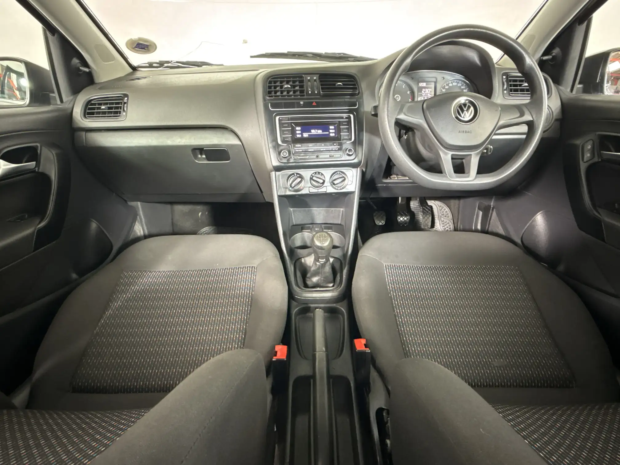 Volkswagen Polo Vivo