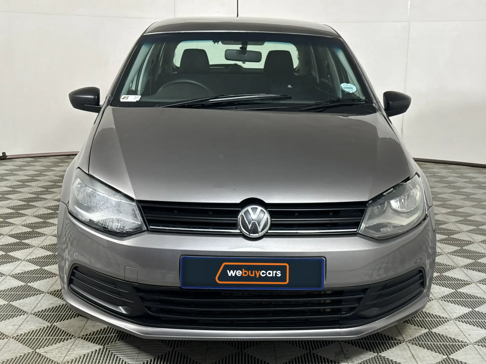 Volkswagen Polo Vivo