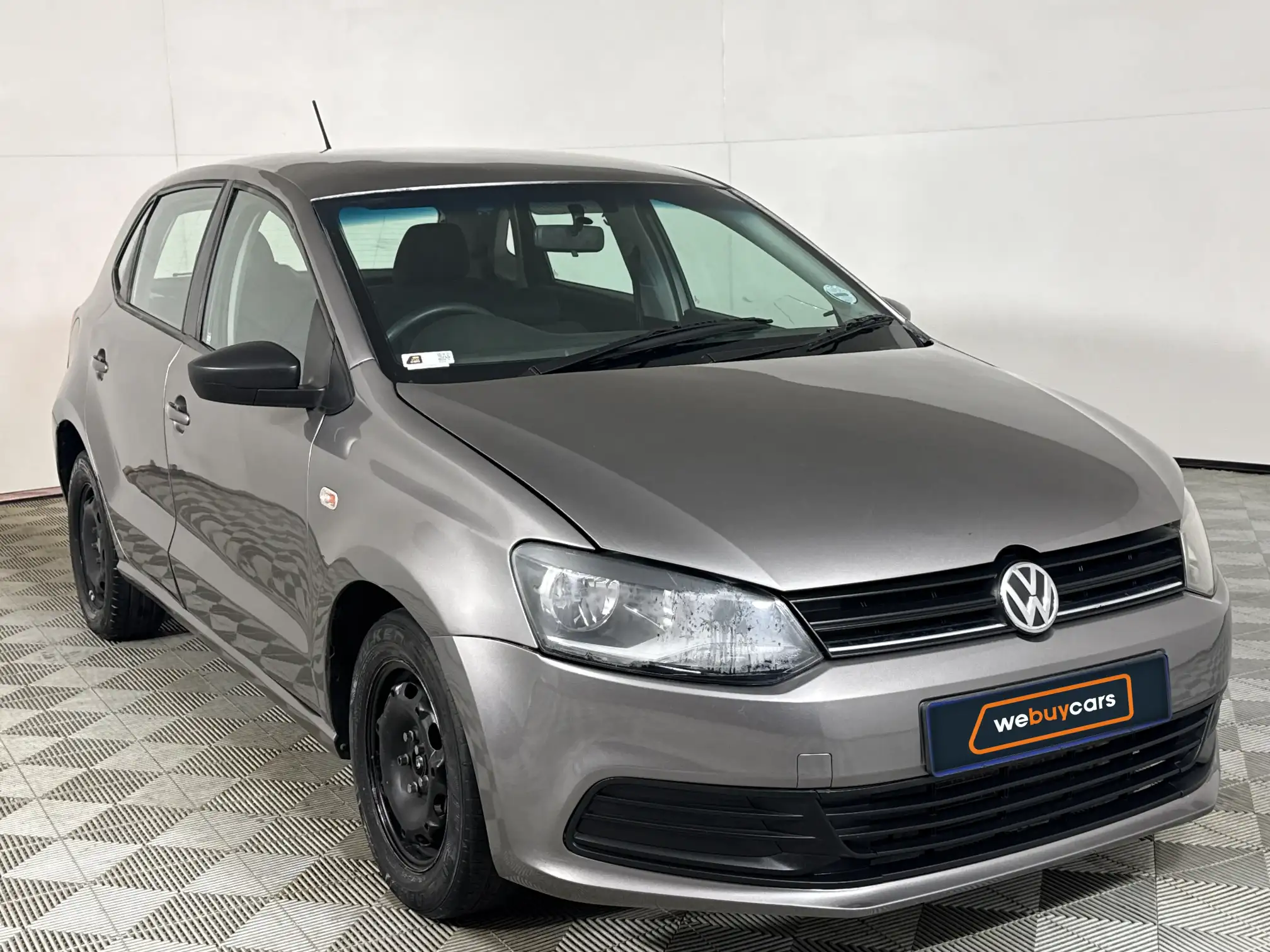 Volkswagen Polo Vivo