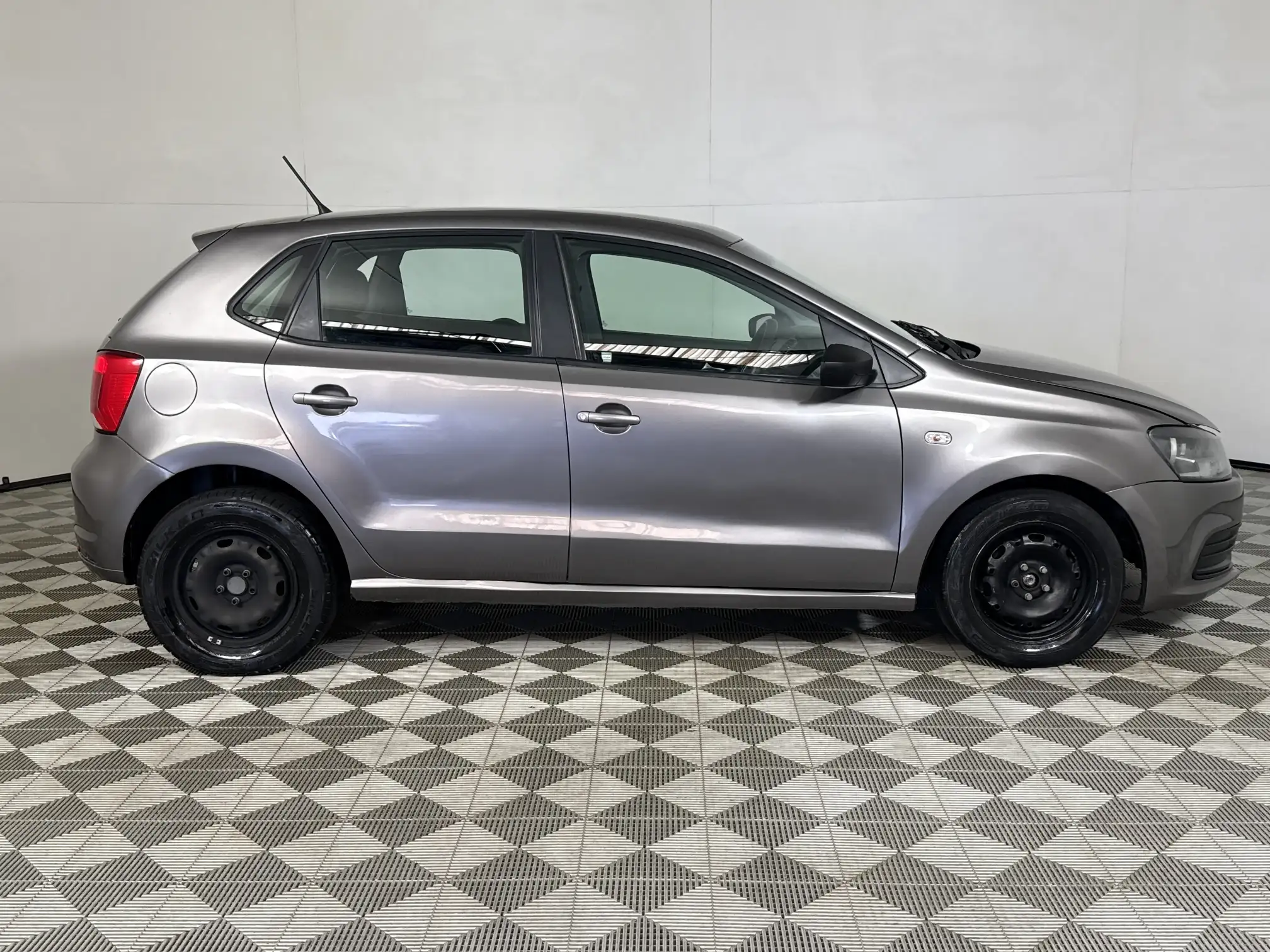 Volkswagen Polo Vivo