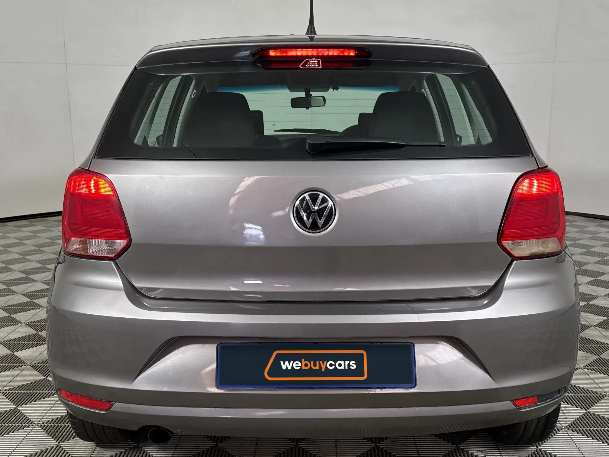 Volkswagen Polo Vivo