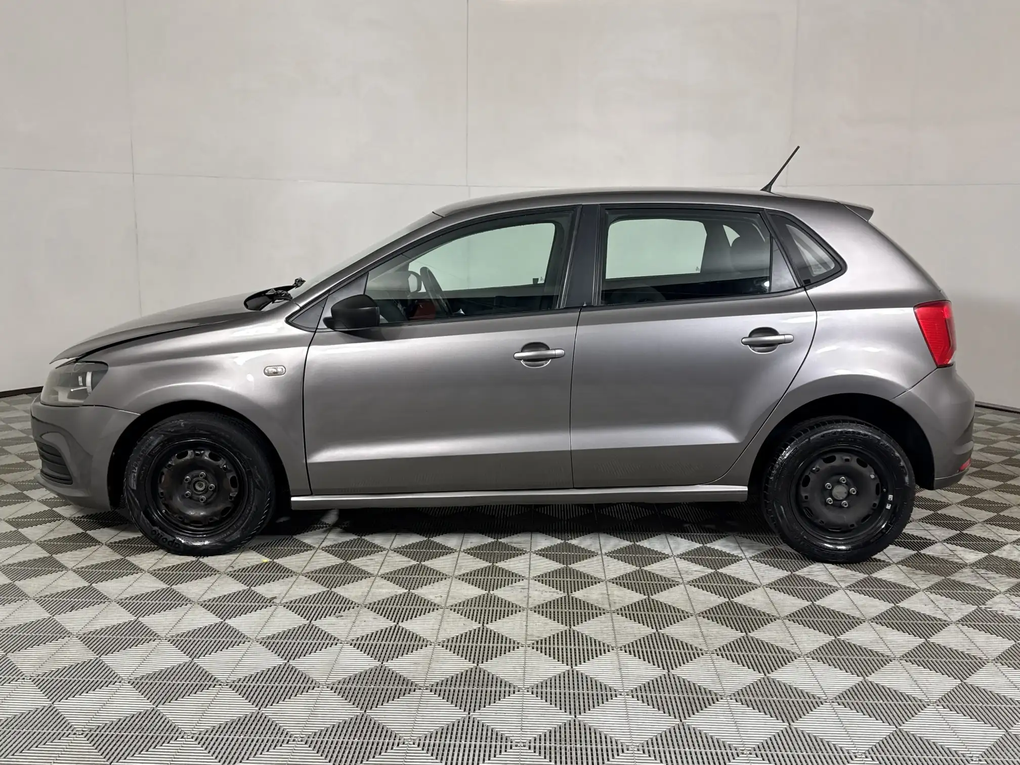 Volkswagen Polo Vivo