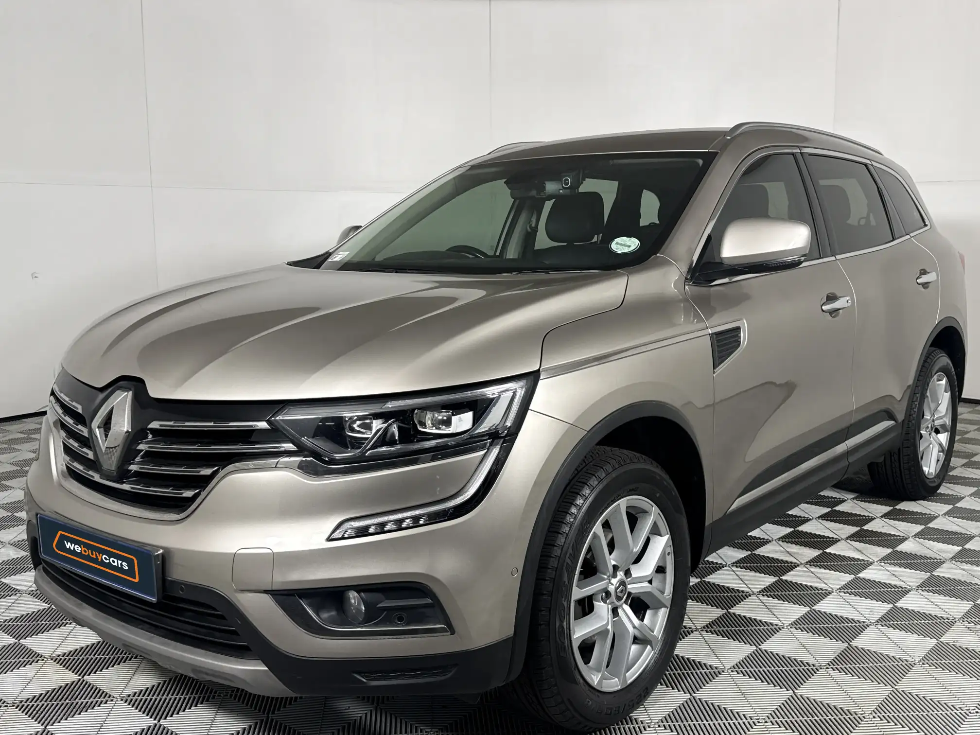 2020 Renault Koleos