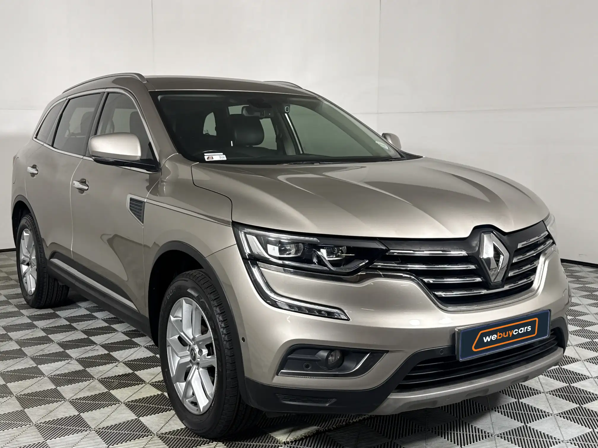 Renault Koleos