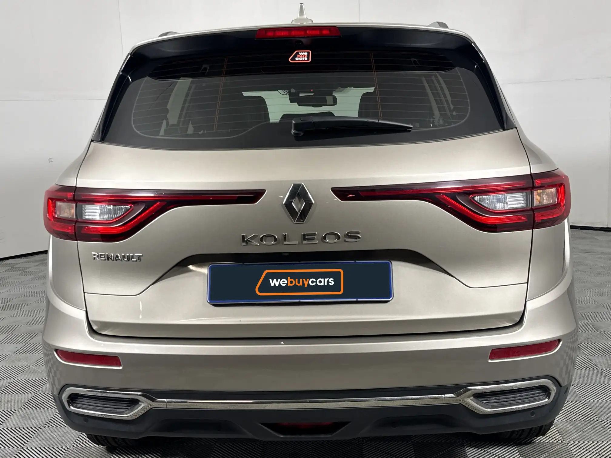 Renault Koleos