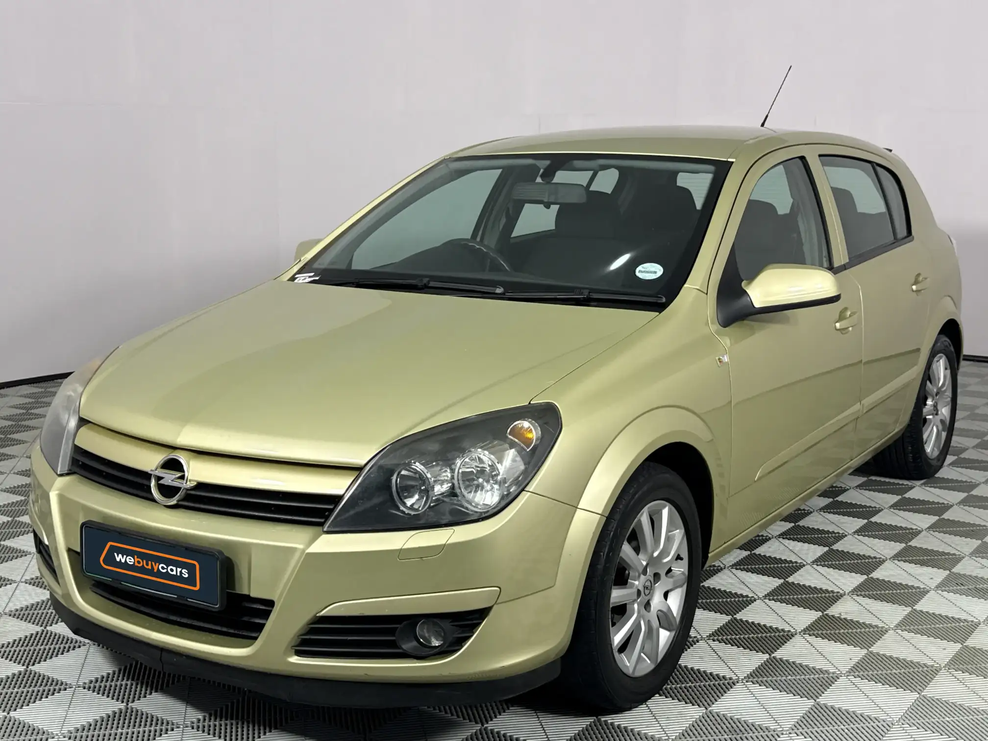 2005 Opel Astra